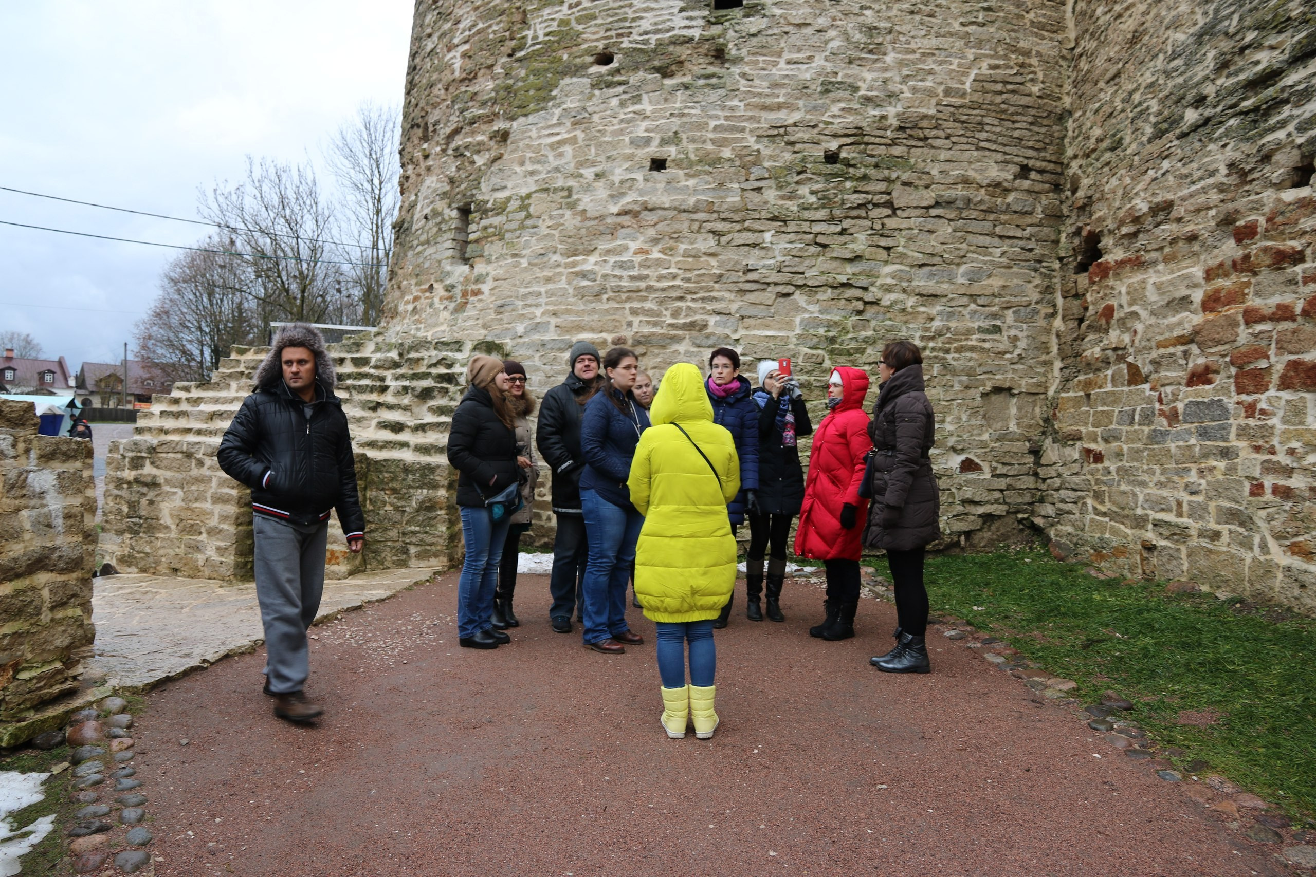 Псков | 18-20.11.2016. Галерея Фантим