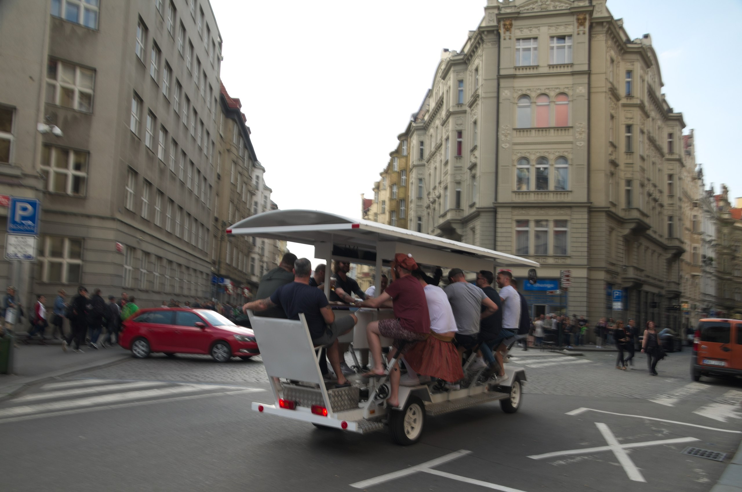 Чехия | 06-09.05.2017. Галерея Фантим