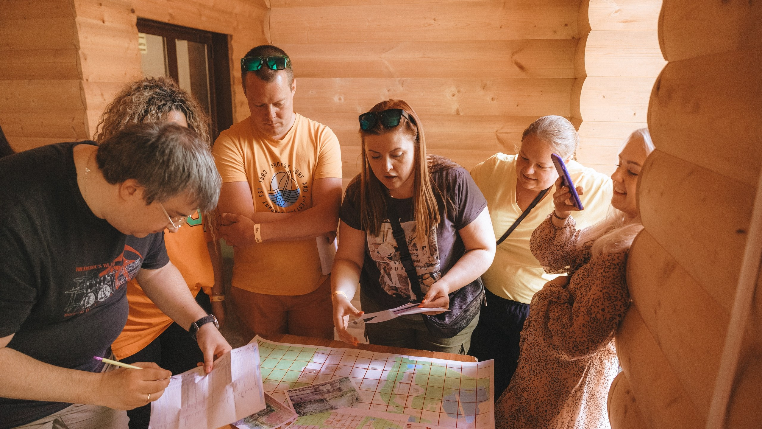 Пятнадцать веселых лет. ДР Фантима | 18-19.05.2024. Галерея Фантим