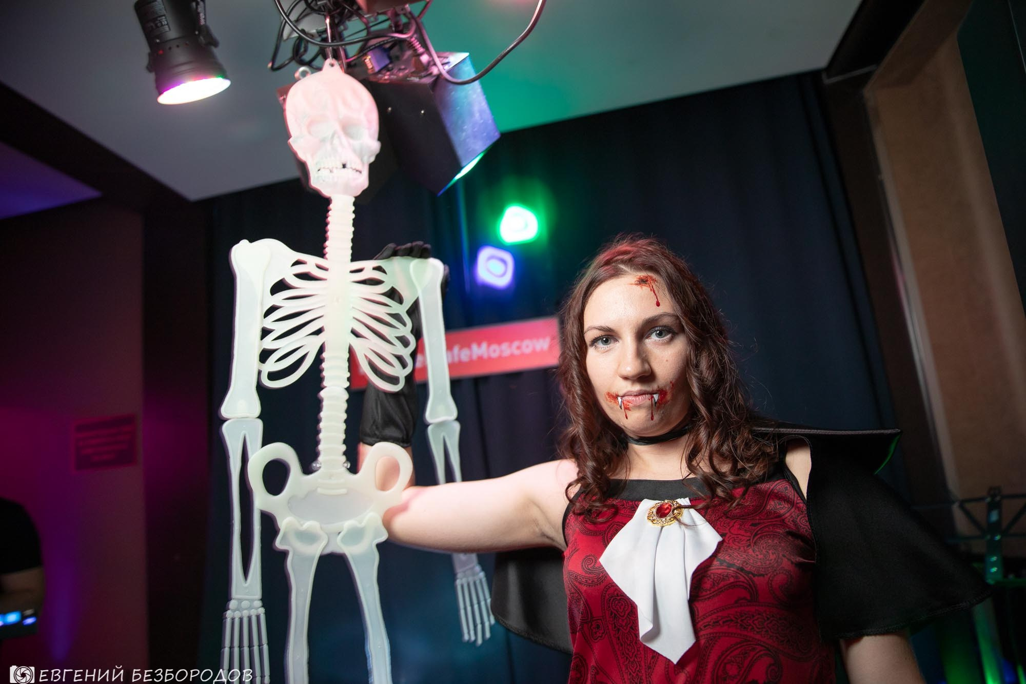 Пятница, 2-е. Клубная вечеринка на Хеллоуин | 2.11.2018. Галерея Фантим