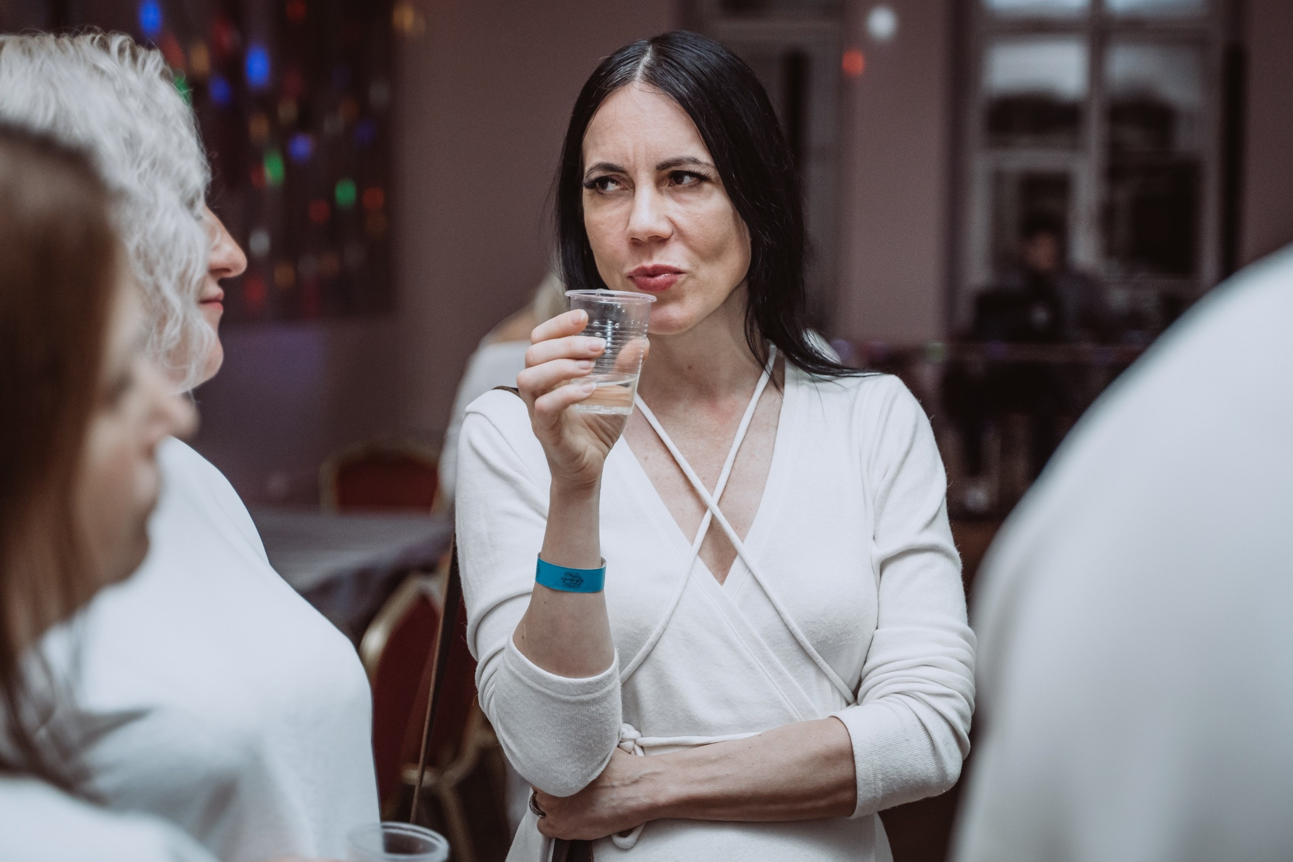 Белый выезд | 30.11 — 01.12.2024. Галерея Фантим