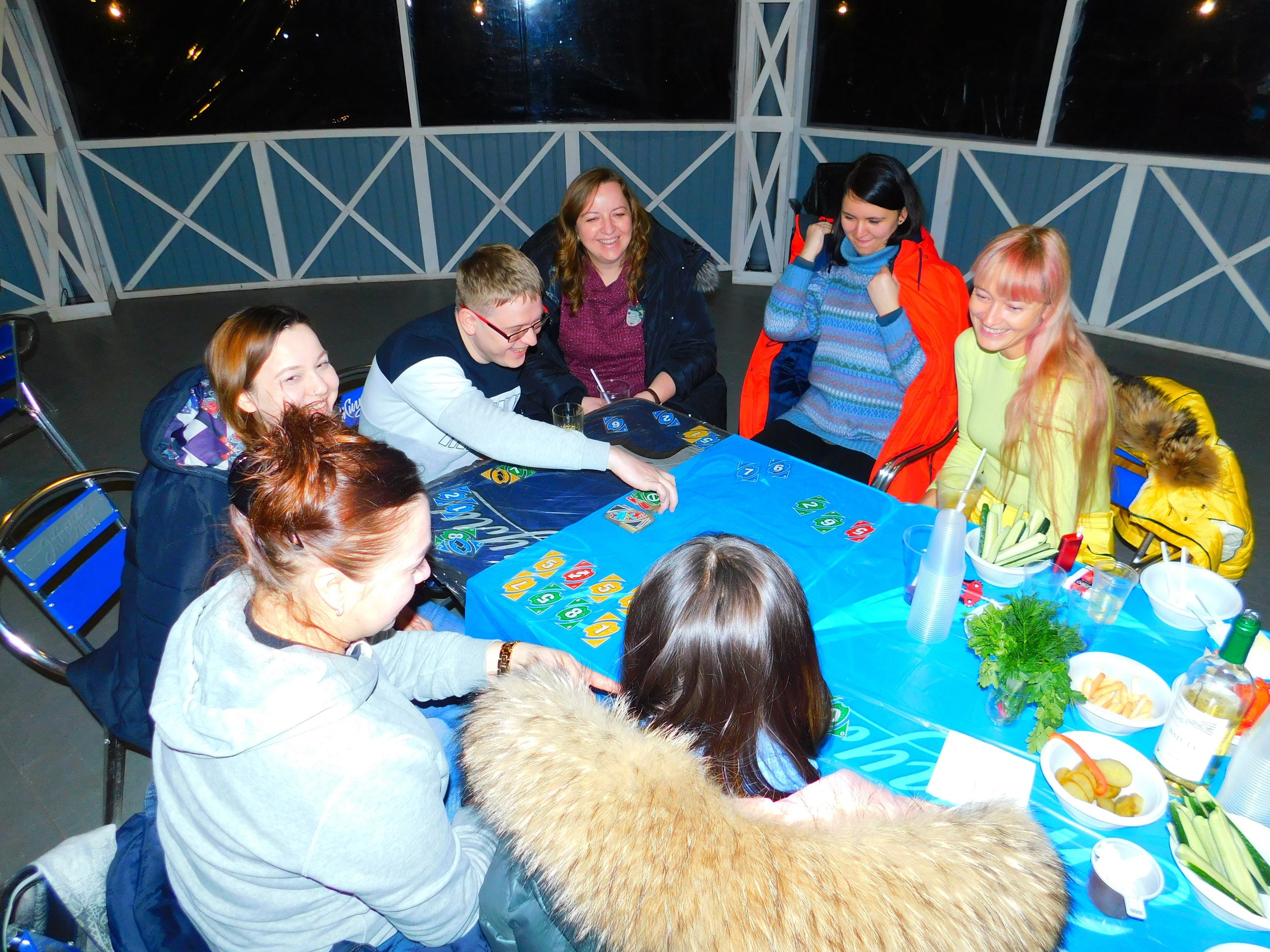 Шашлыки с ночевкой | 21-22.03.2020. Галерея Фантим