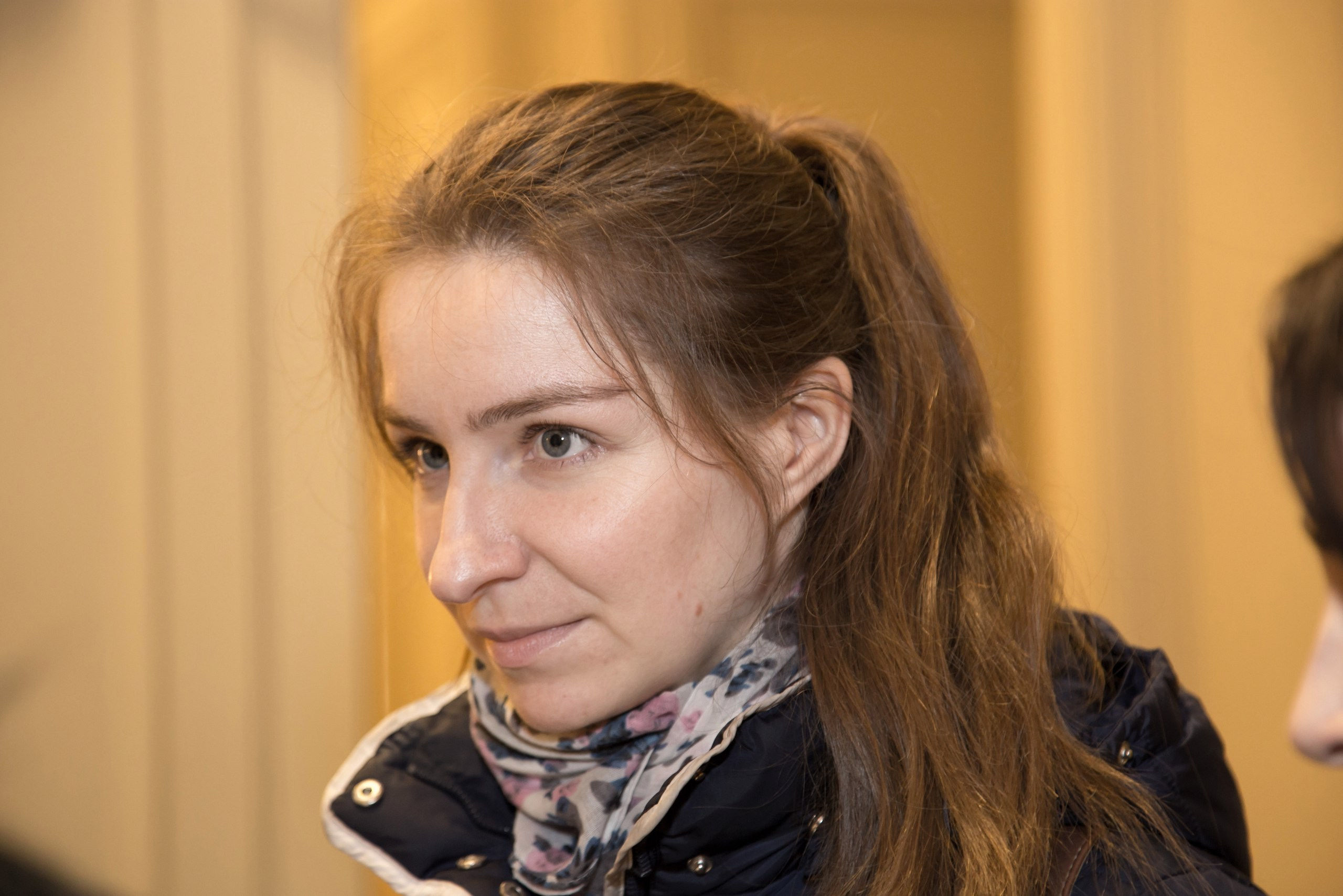 Экскурсия-квест на английском языке | 24.03.2017. Галерея Фантим