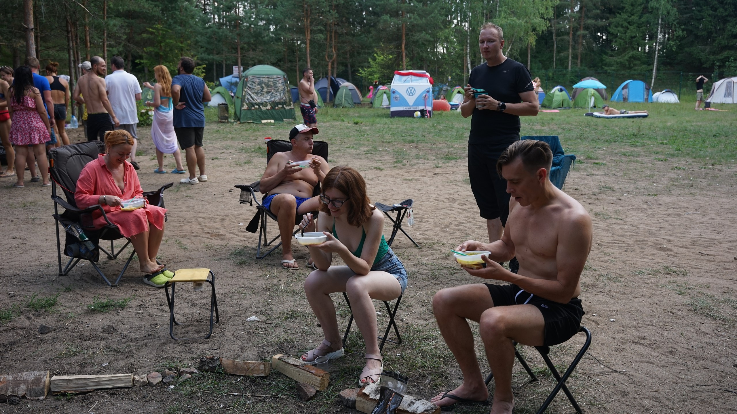 Походная Романтика 40. Хиппиленд | 05-07.08.22. Галерея Фантим