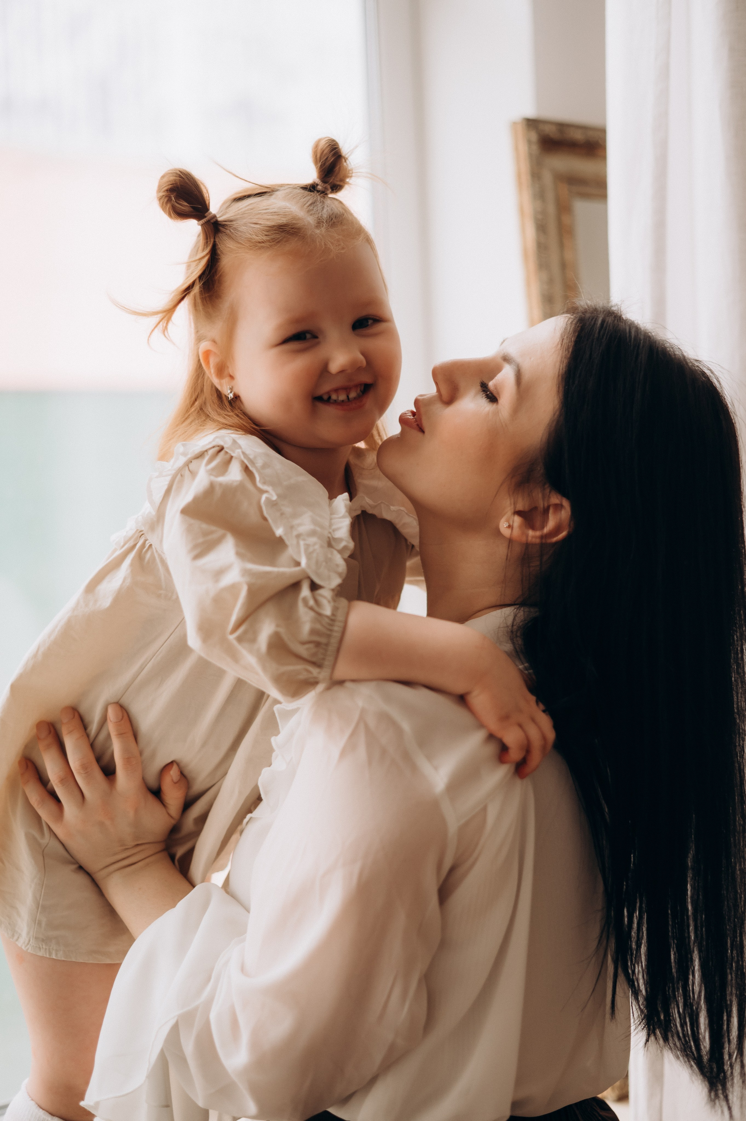 Оля и Софа. Фотограф в Иркутске