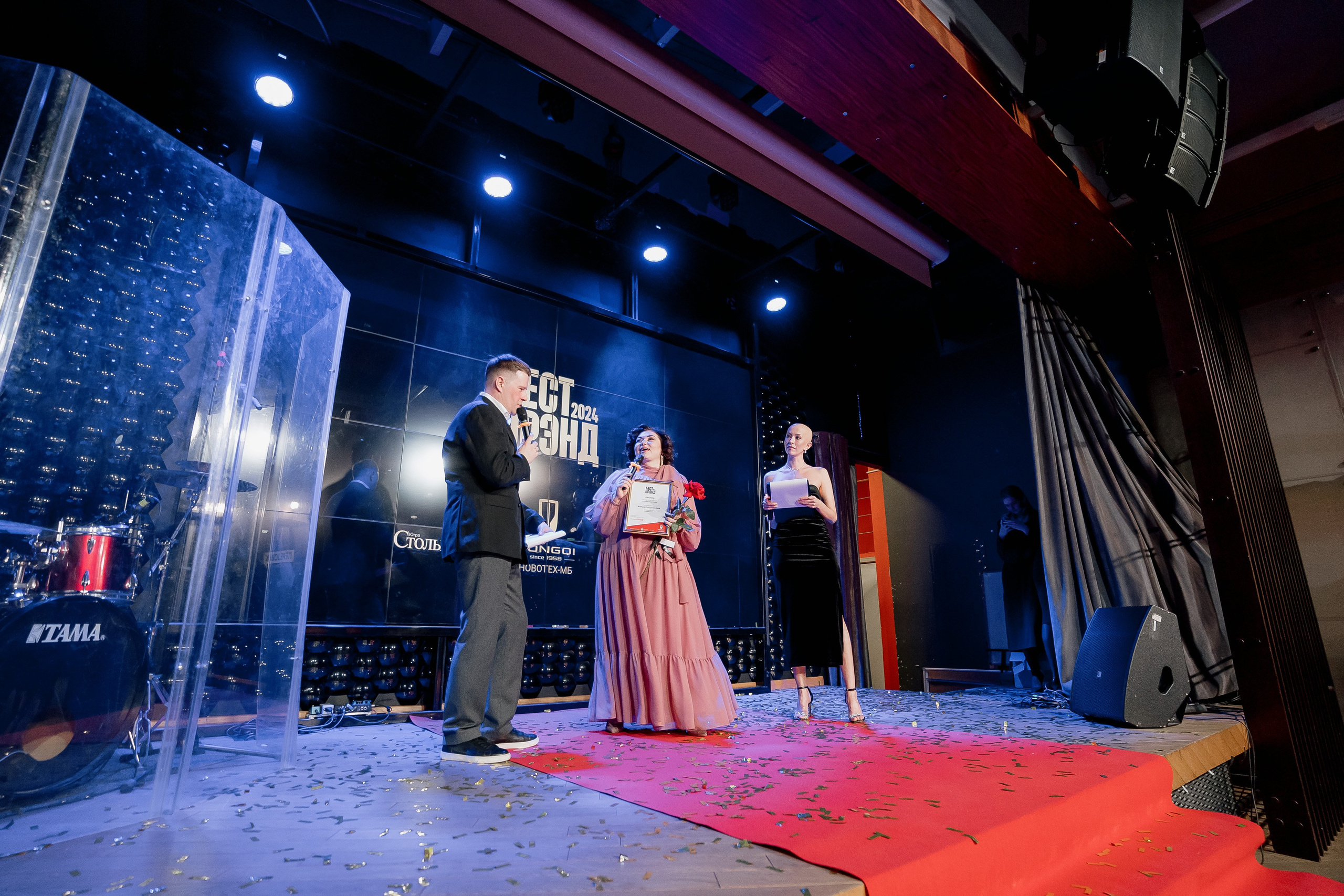 БестБрэнд 2024. Сергей Кошкин. Репортажная и ивент-фотография в Сургуте