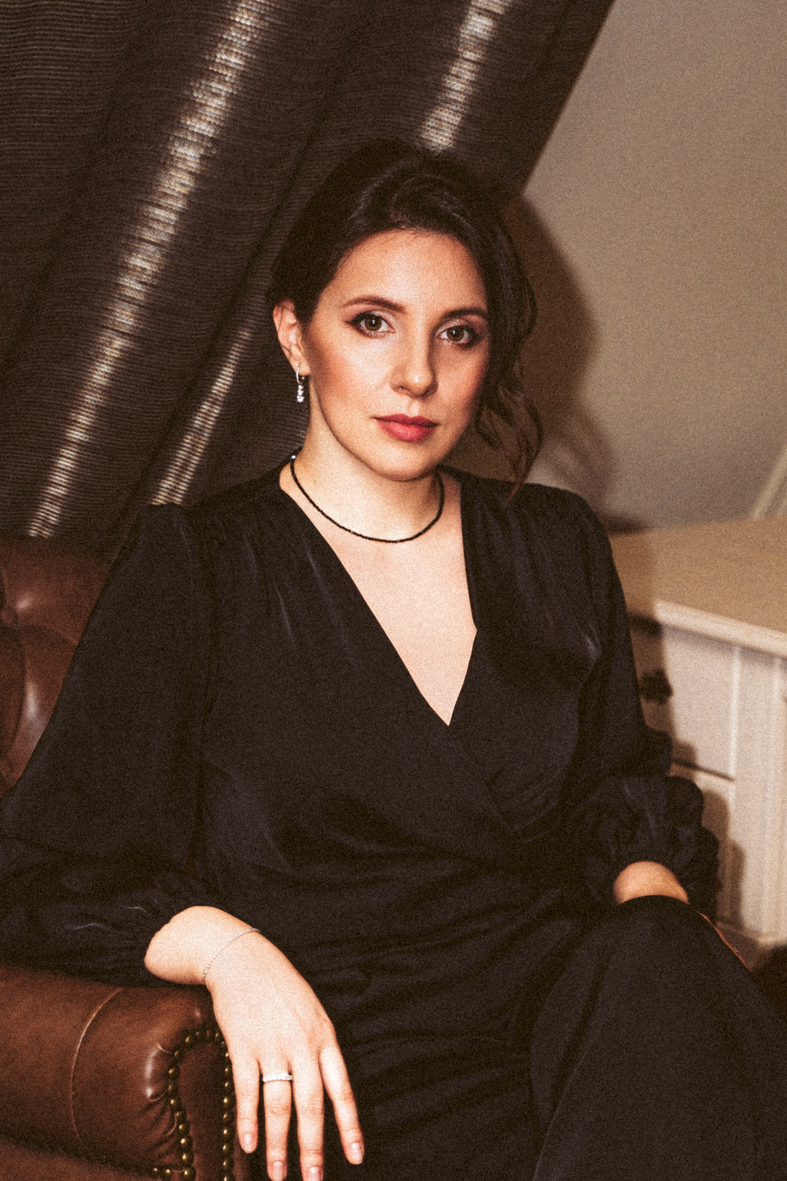 Женский портрет. Гасанова Любовь фотограф в Москве