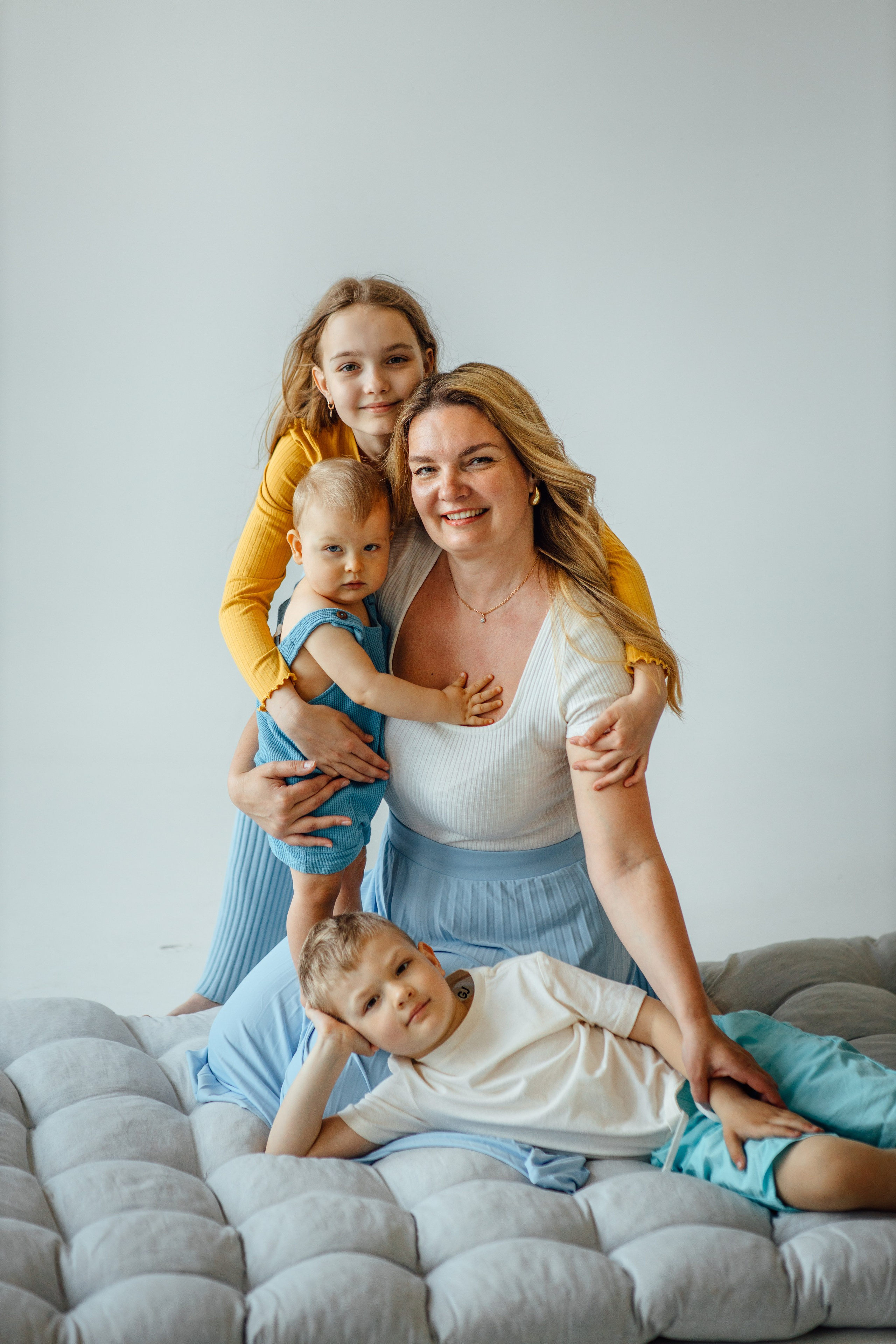 Семейная, апрель 24