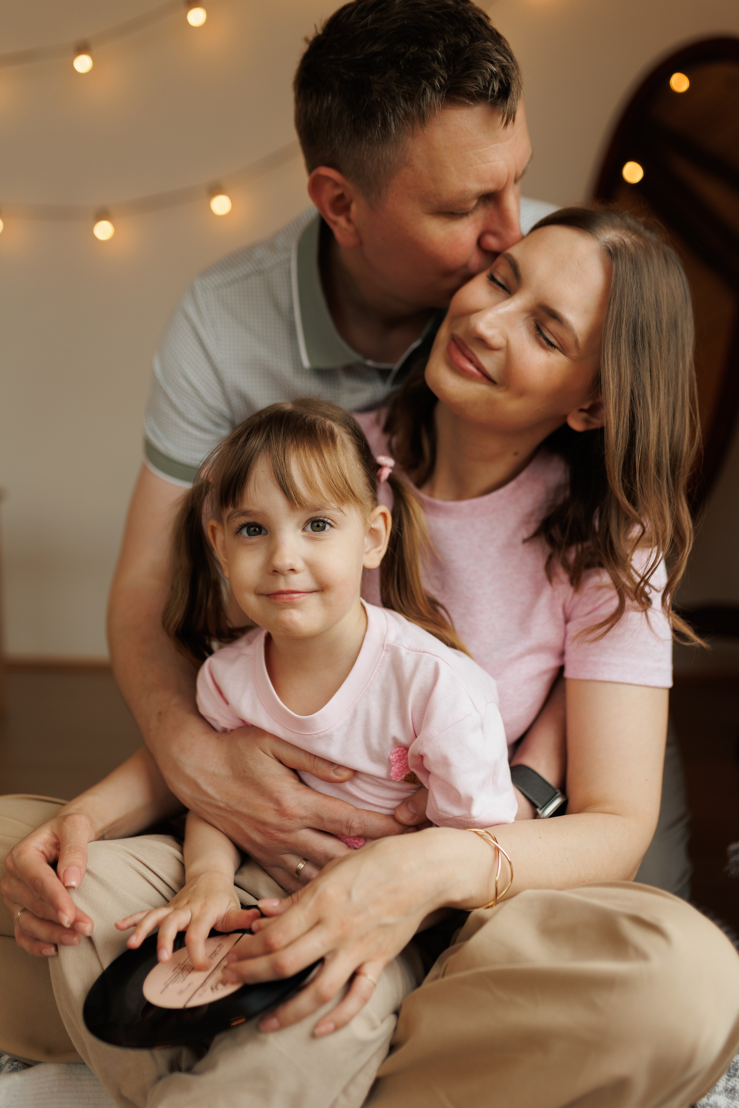 Счастье. Свадебный и семейный фотограф в Туле и области Маша Костина