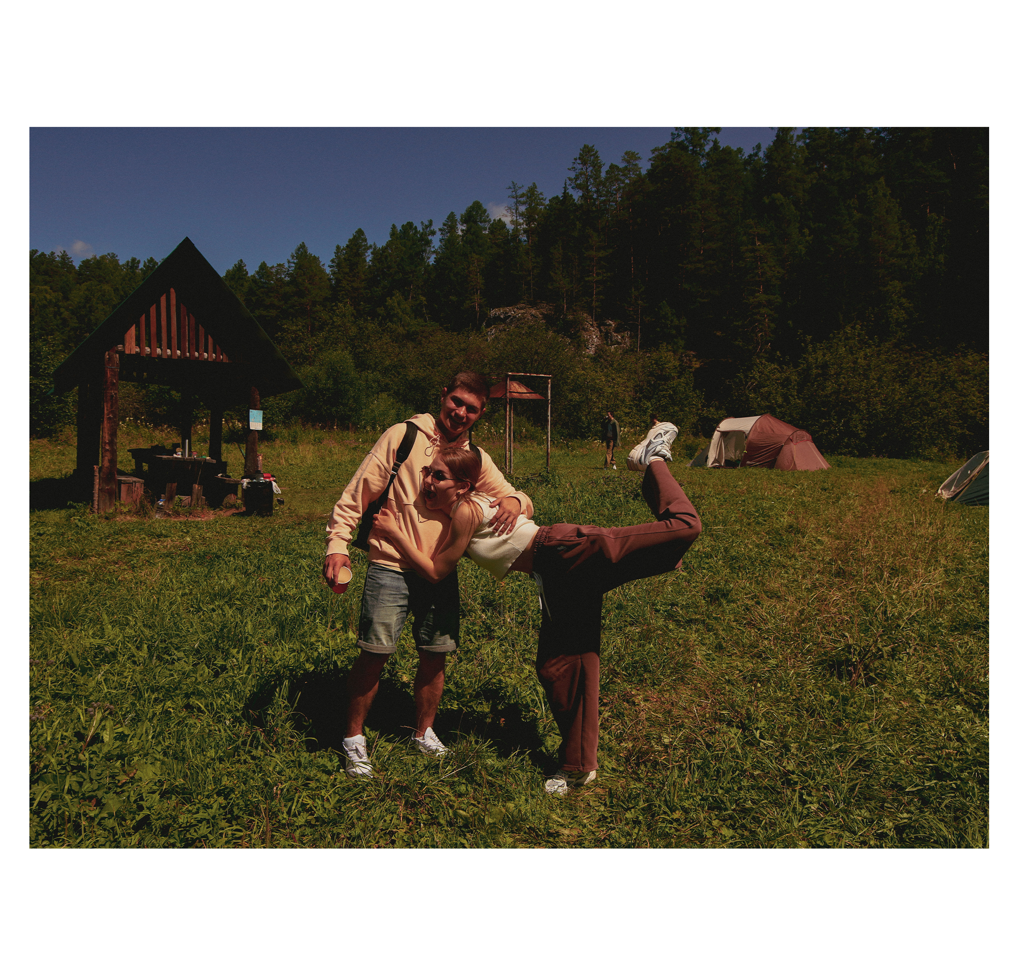 Summer hike. Фотограф/дизайнер в Екатеринбурге Хитрый Дмитрий