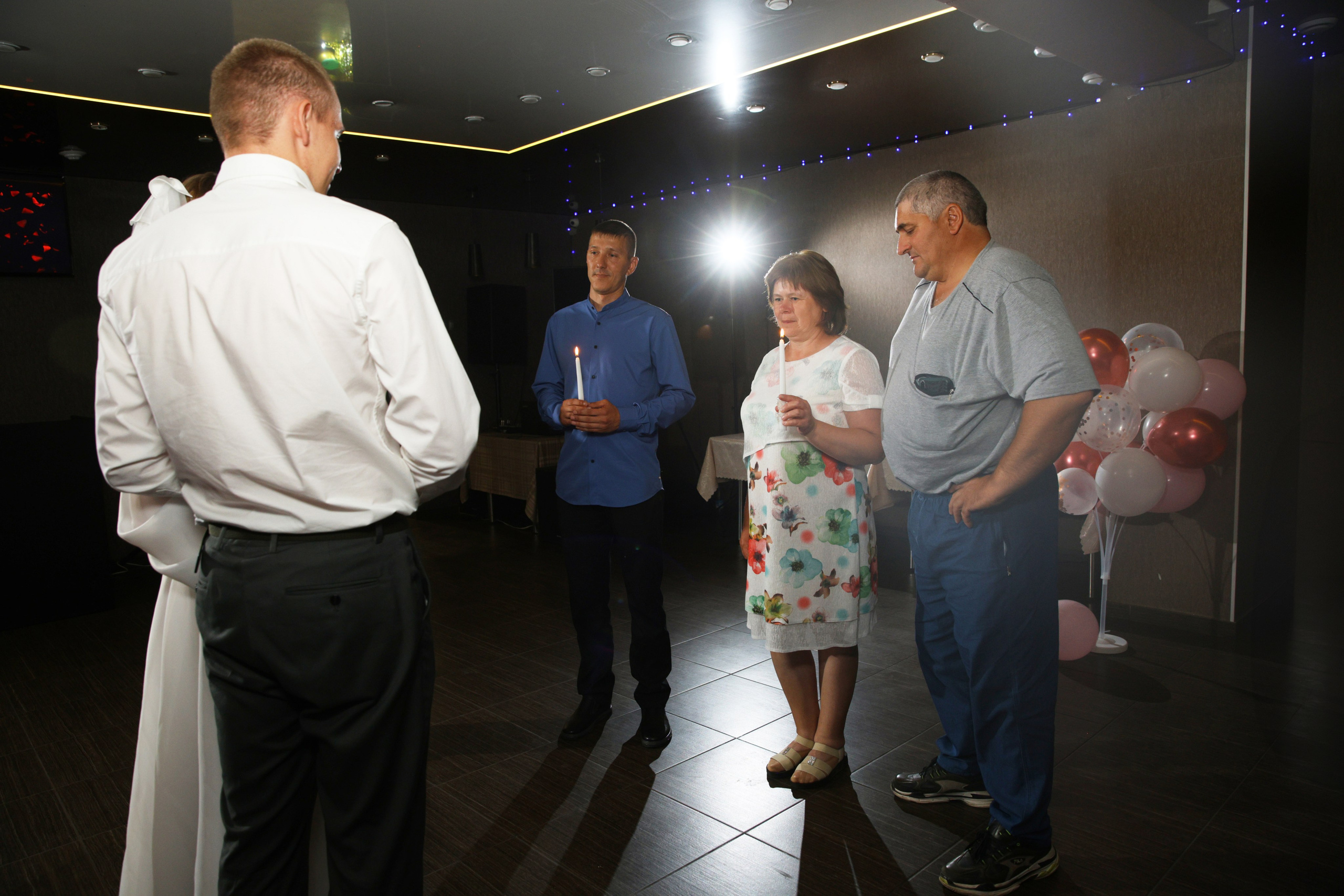 Свадьба в Сухобузимском