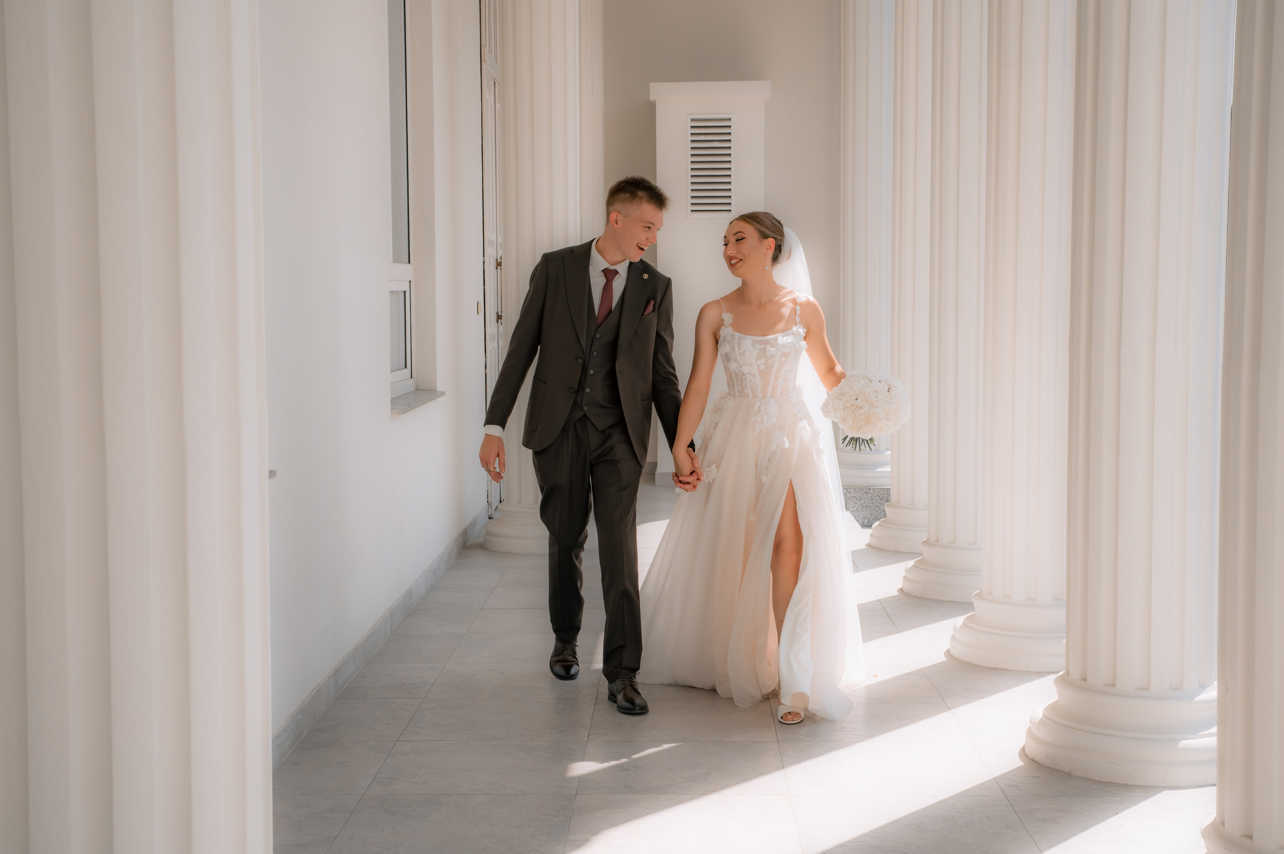 Екатерина и Максим. Свадебный и семейный фотограф в Краснодарском крае