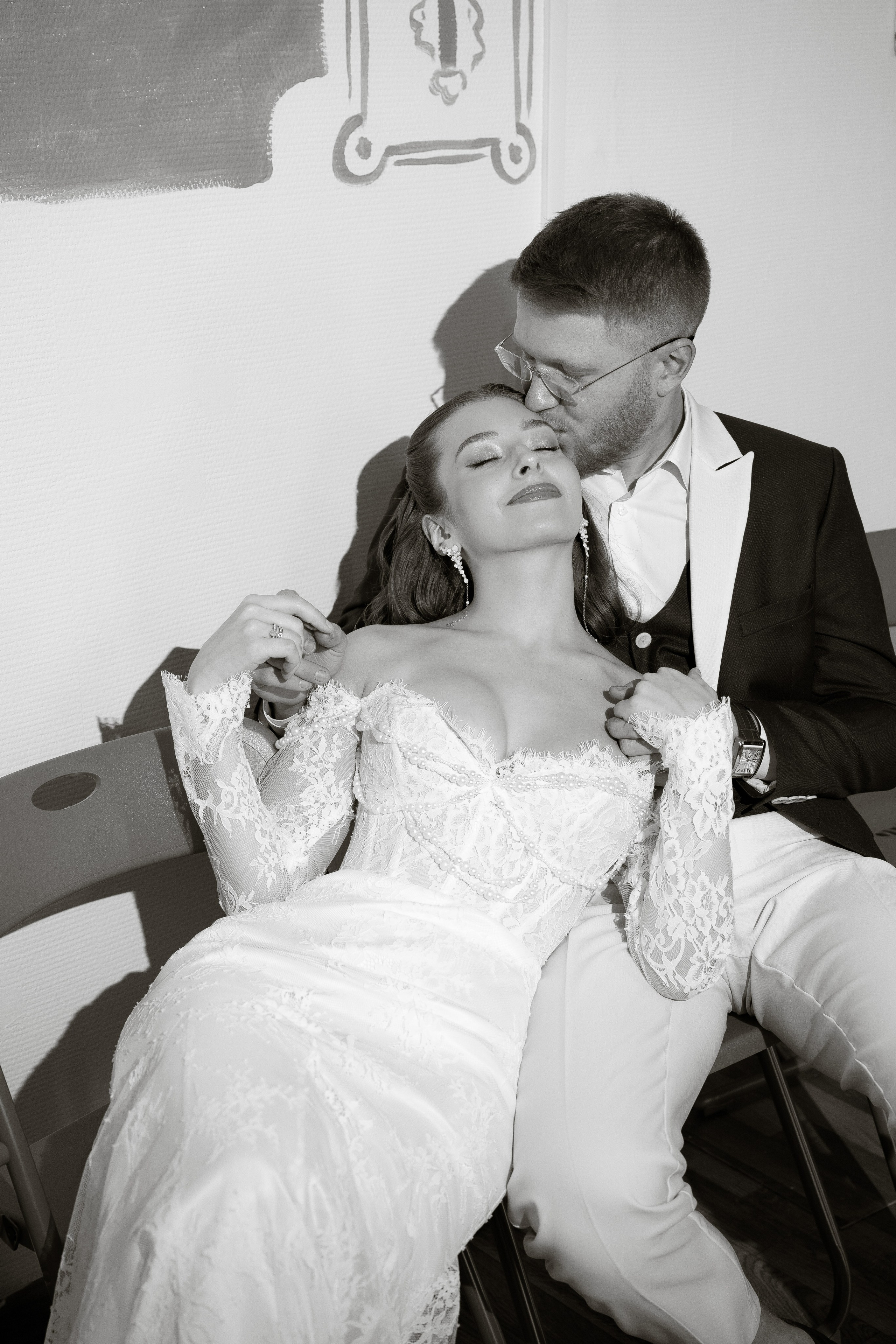 Саша и Арина. Тамара Власова