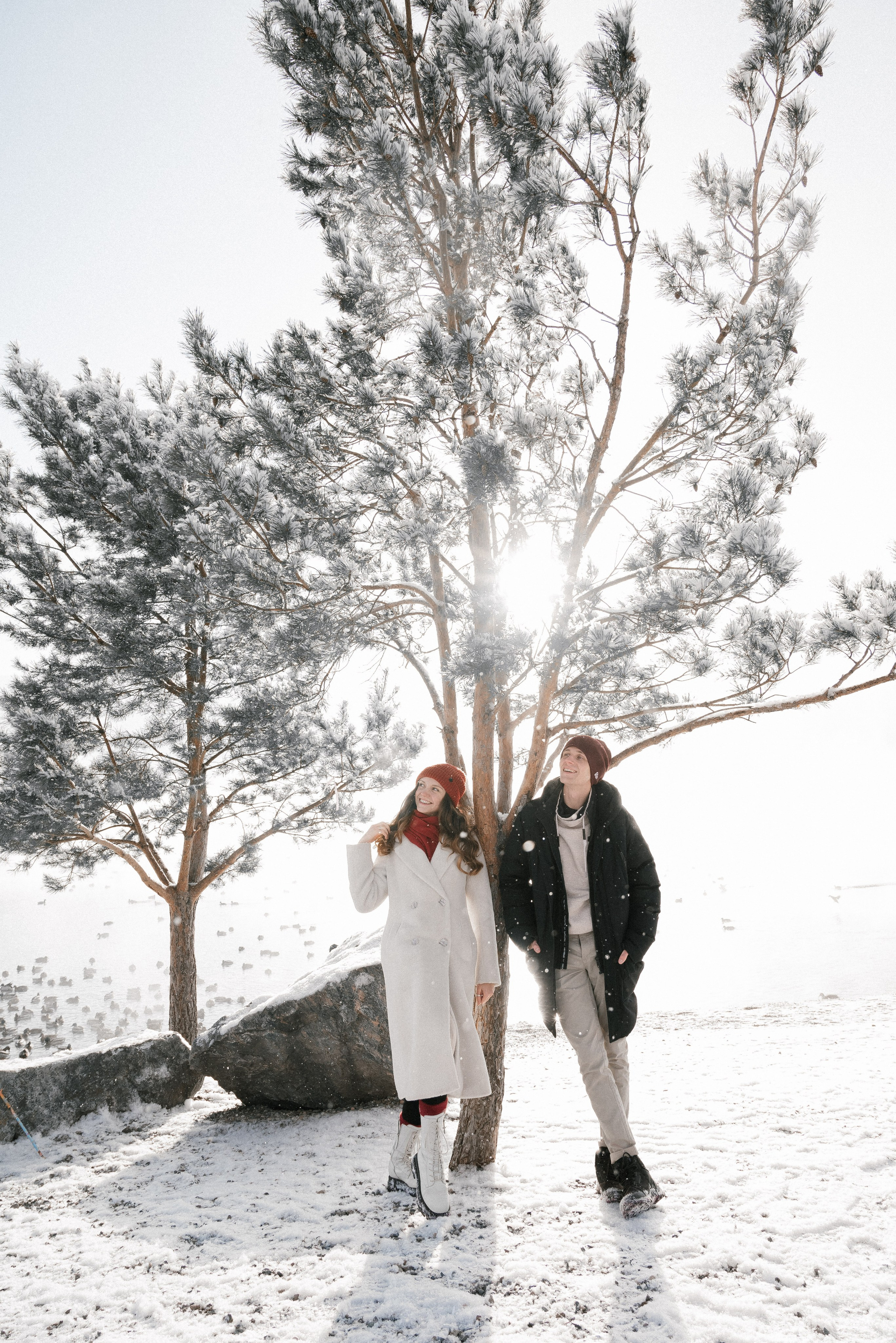 Саша и Настя. Тамара Власова