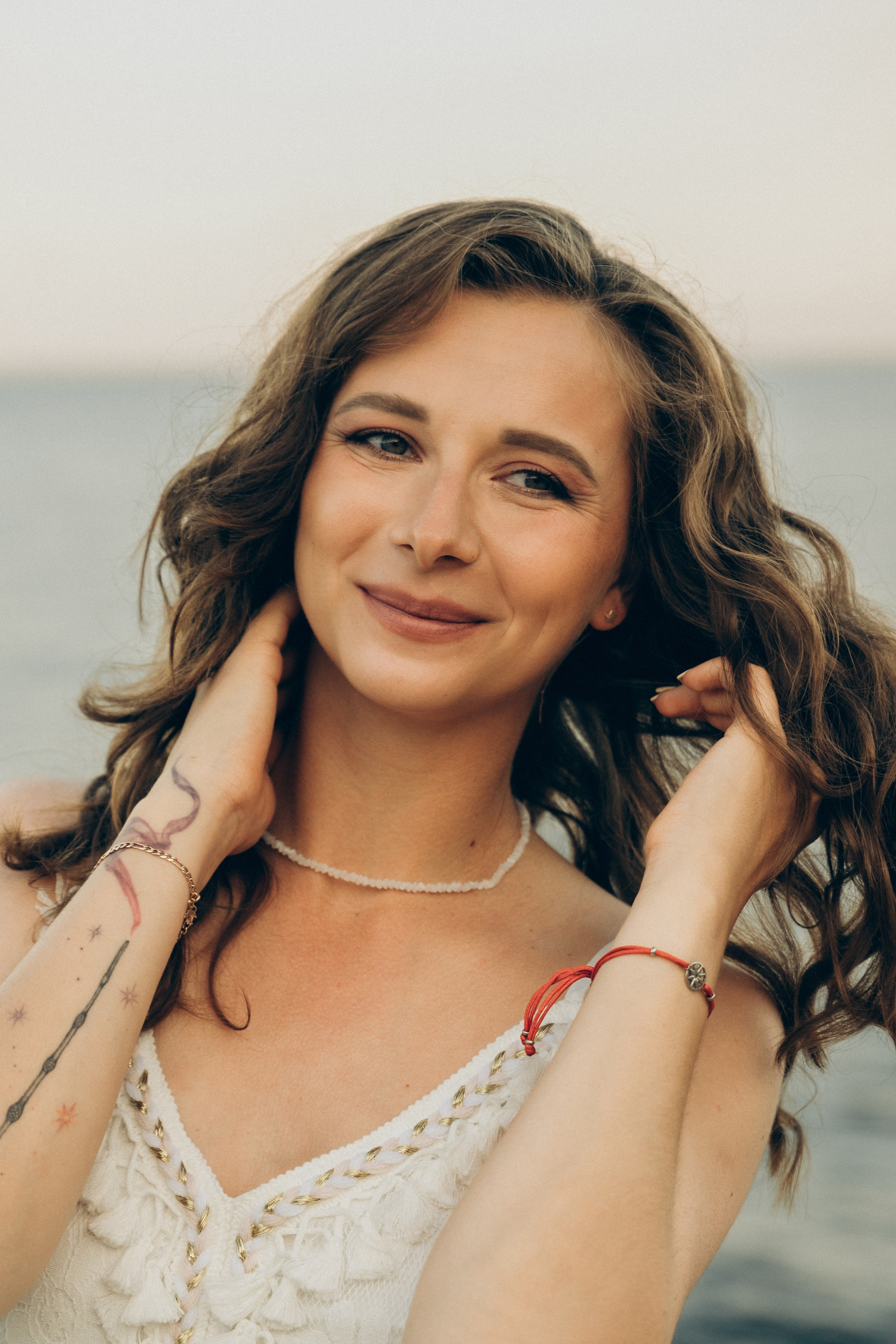 Дарья. Мария Кобзева, фотограф в Ялте, Крым