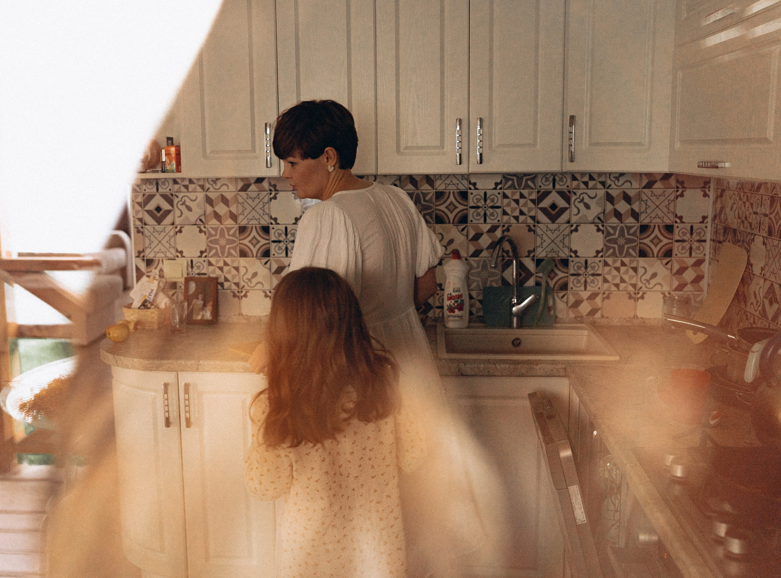 Дом у леса. Семейный и домашний фотограф в Уфе Ирина Гарасюта