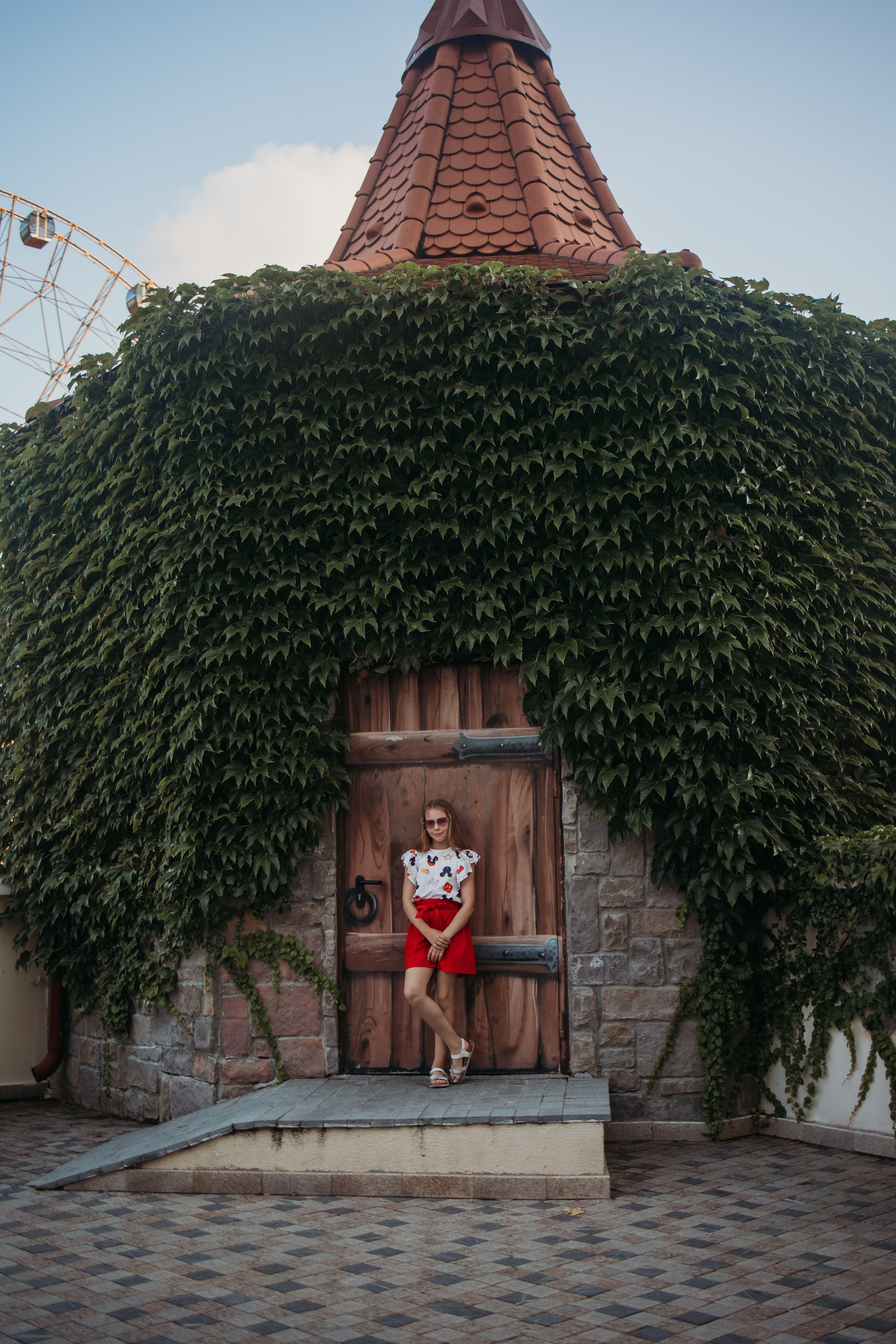 Отель Богатырь (Сириус). Фотограф Сочи Татьяна Зорина