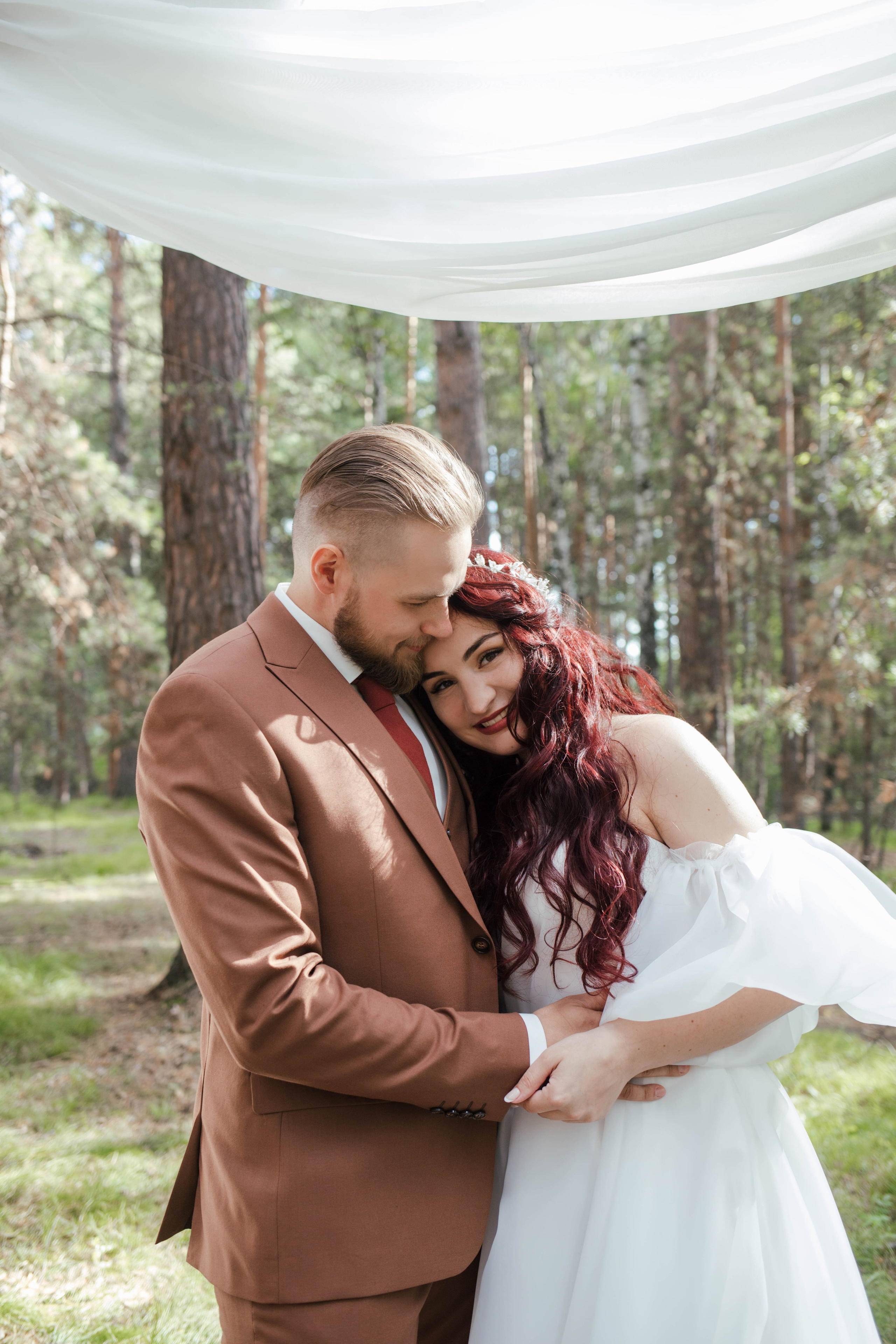 DIANA + YARIK. Photographer Alina Skitovich