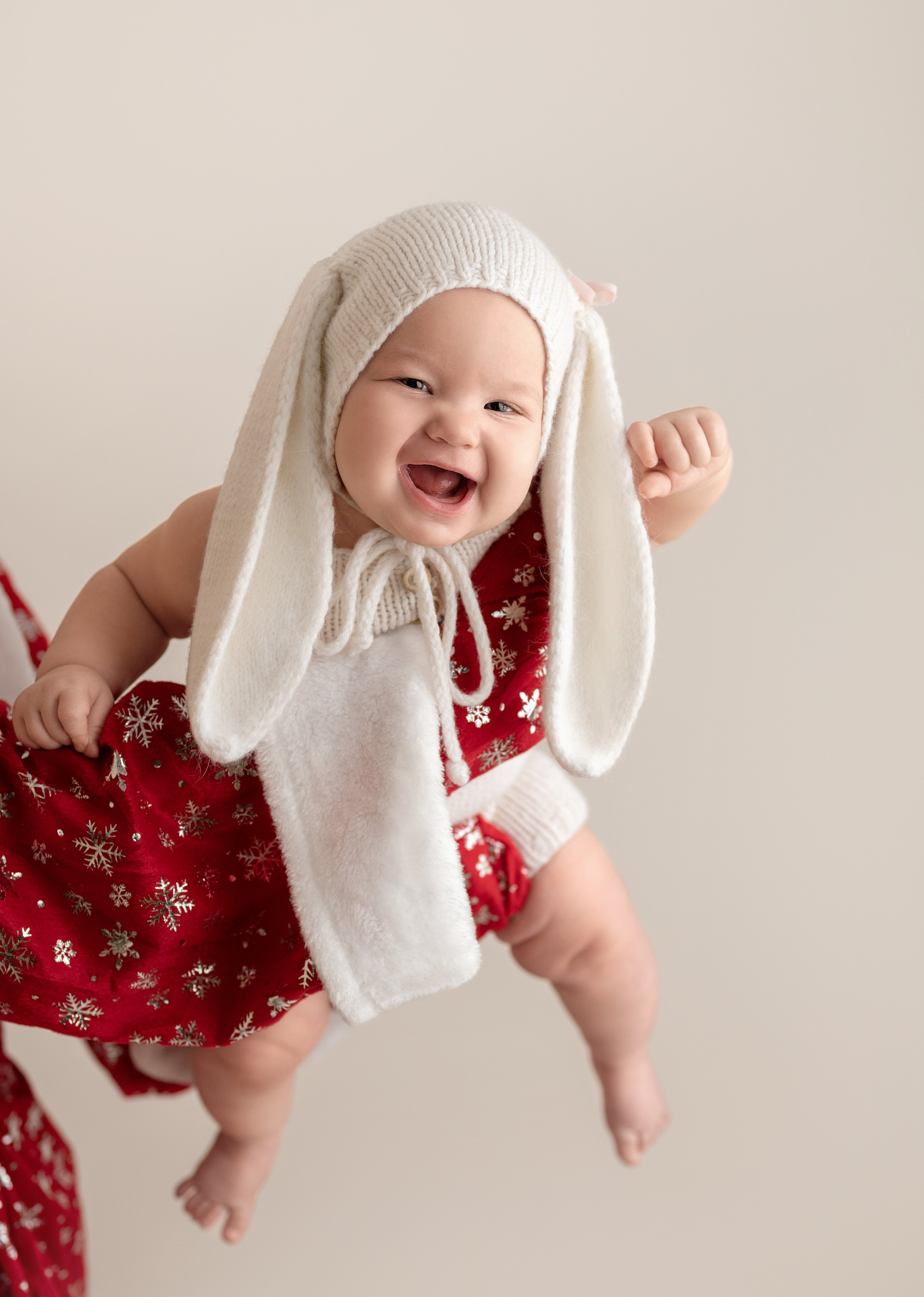 Малыши до года. Фотограф новорожденных и малышей в Тюмени Ирина Ляховец