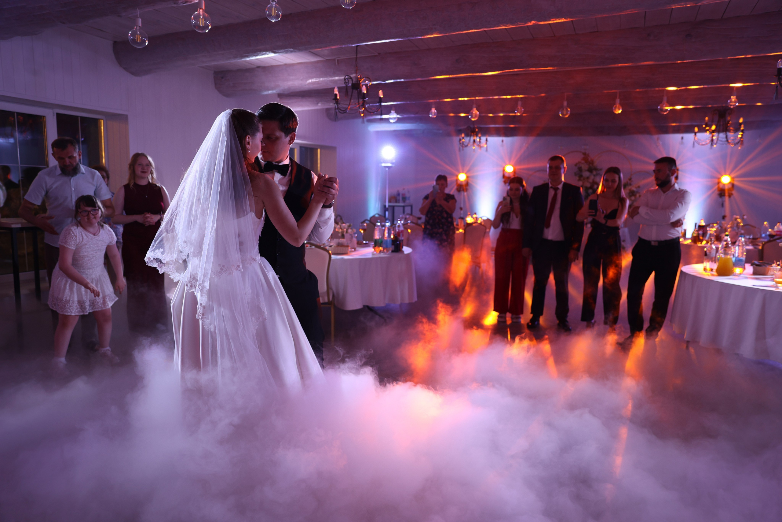 Павел и Дарья. Свадебные фотограф и видеограф в Минске Голдосовы Марина и Вадим