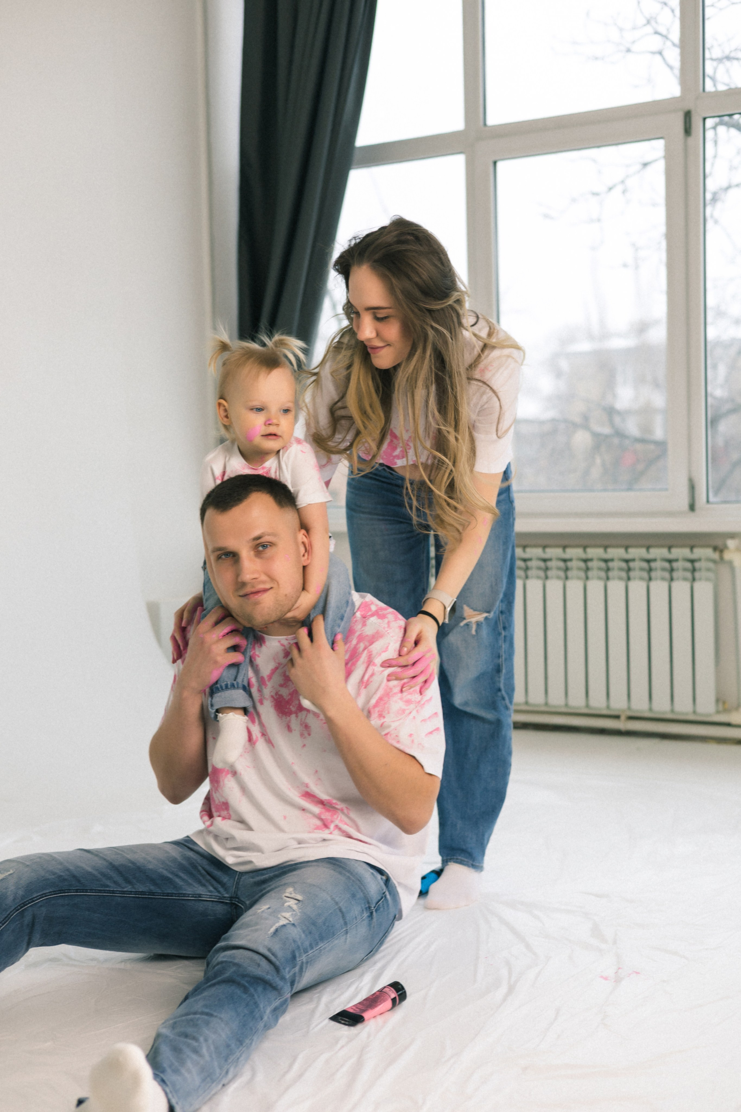 Гендер Пати. Фотограф Воронеж | Анна Velikaya