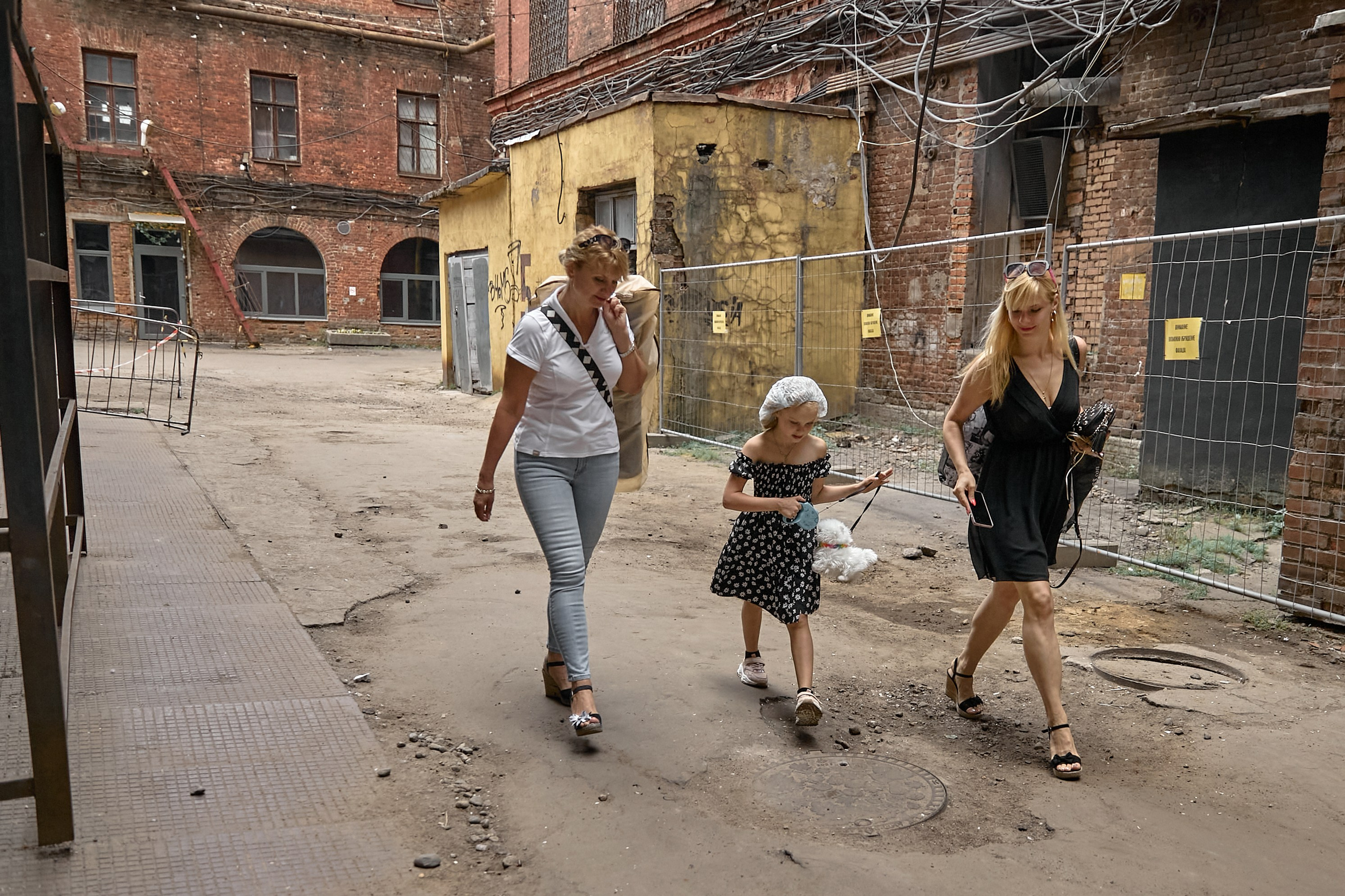 День из жизни семьи. Рекламный фотограф Санкт-Петербург Катерина Мишкель