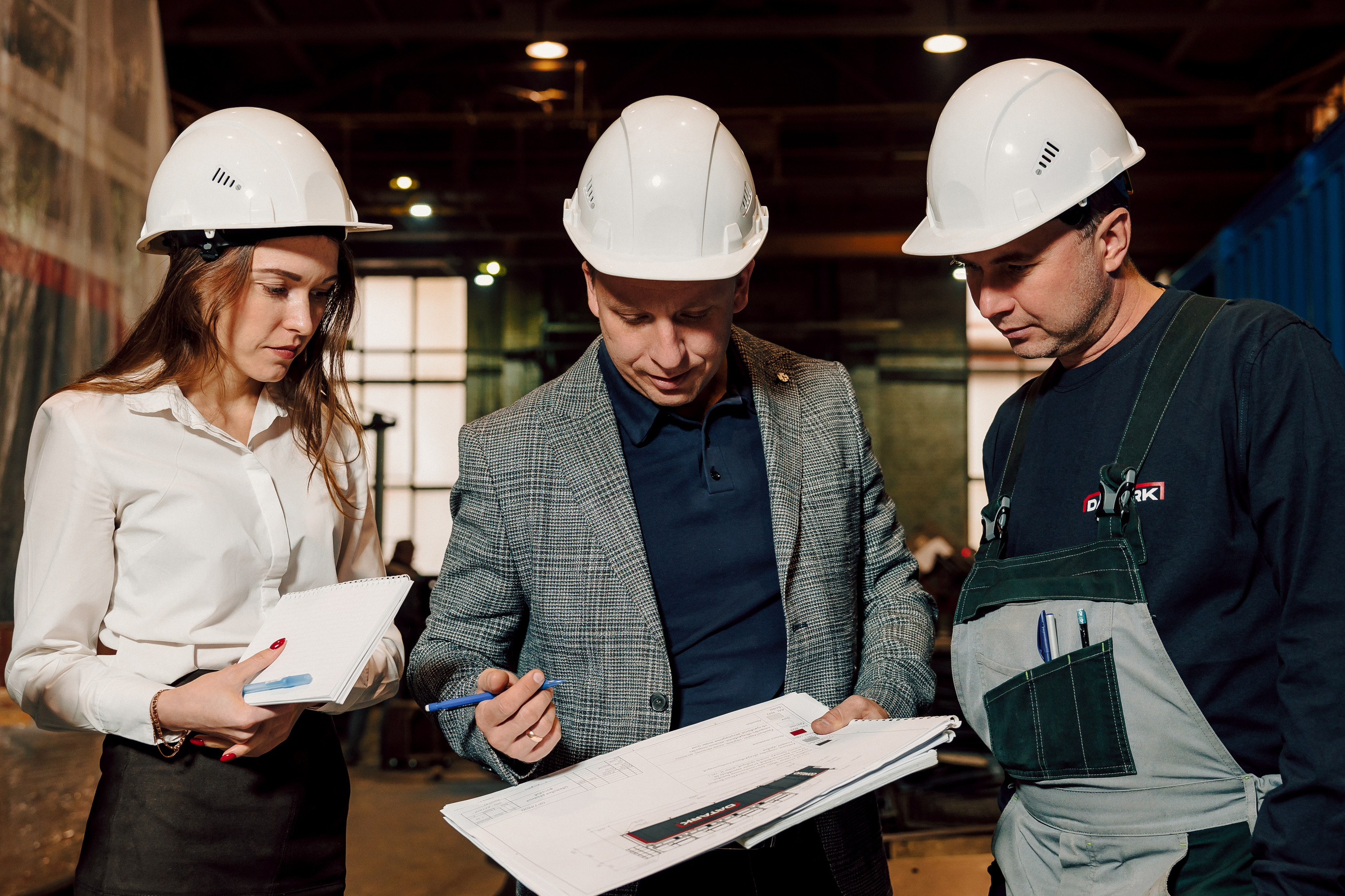 Datark — Совещание и производство. Лёшка Варзегов — фотограф