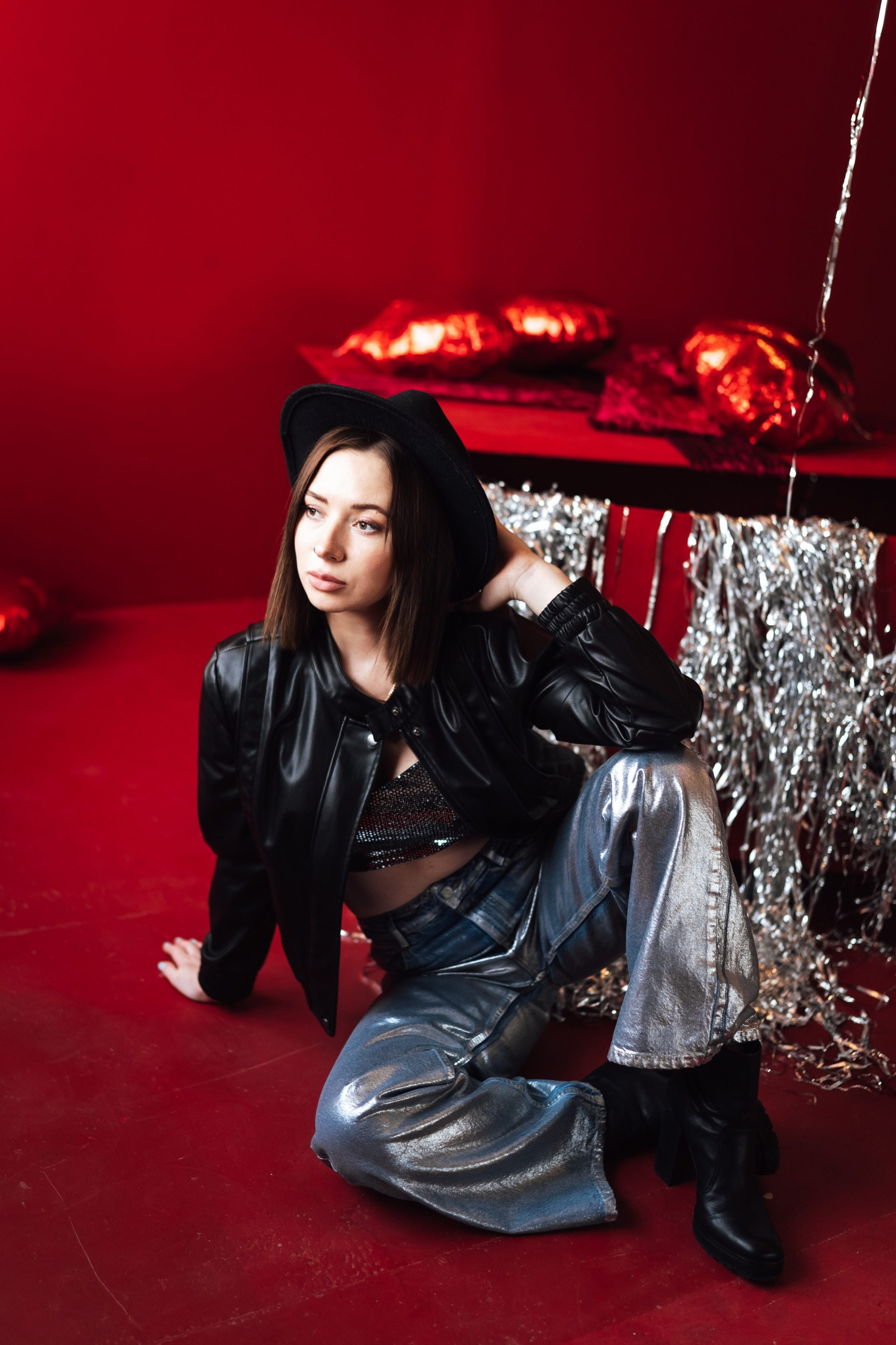 Индивидуальная фотосессия. Фотограф Юлия Андриянова Саратов