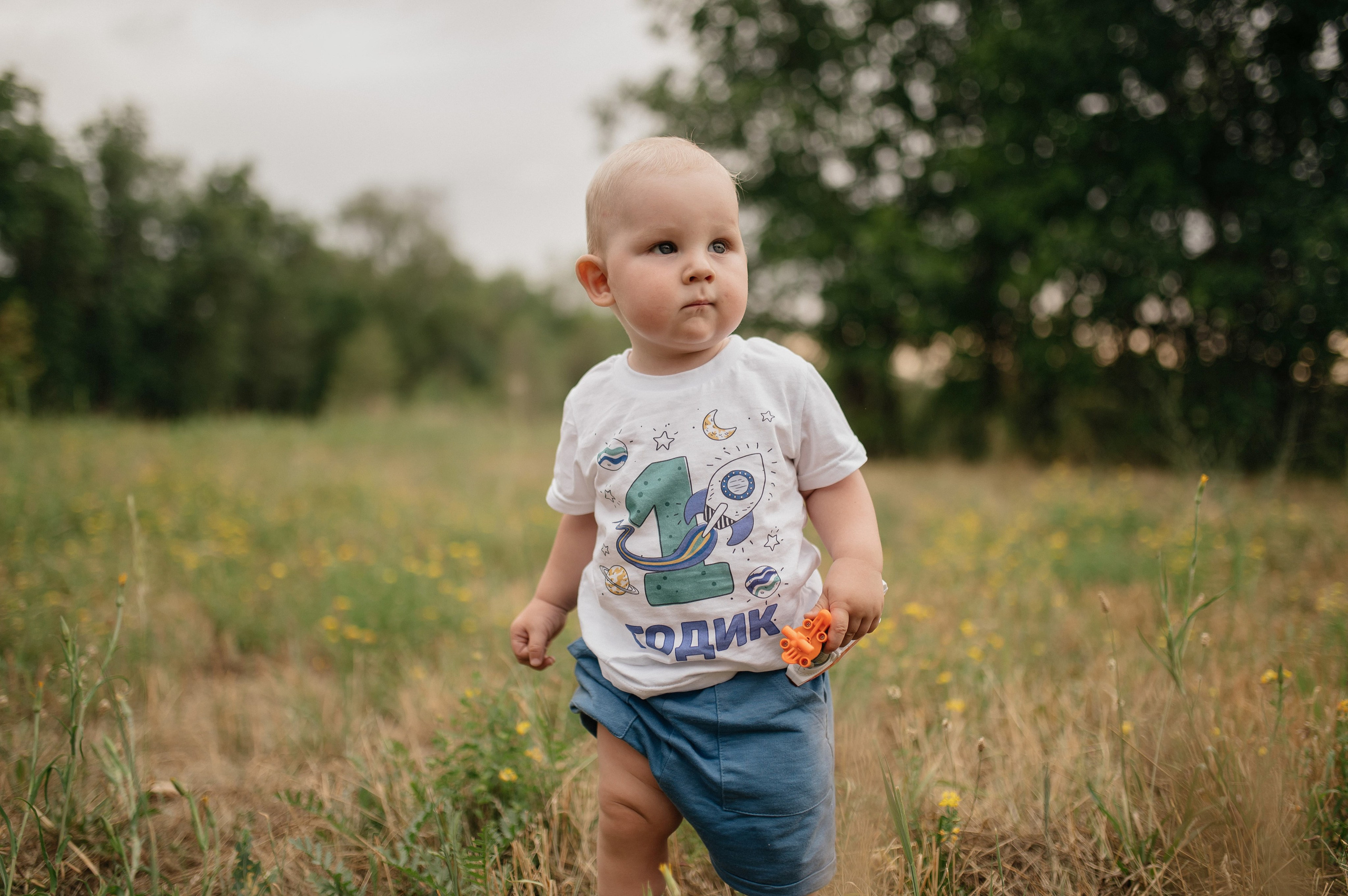 Фотосесия  детская