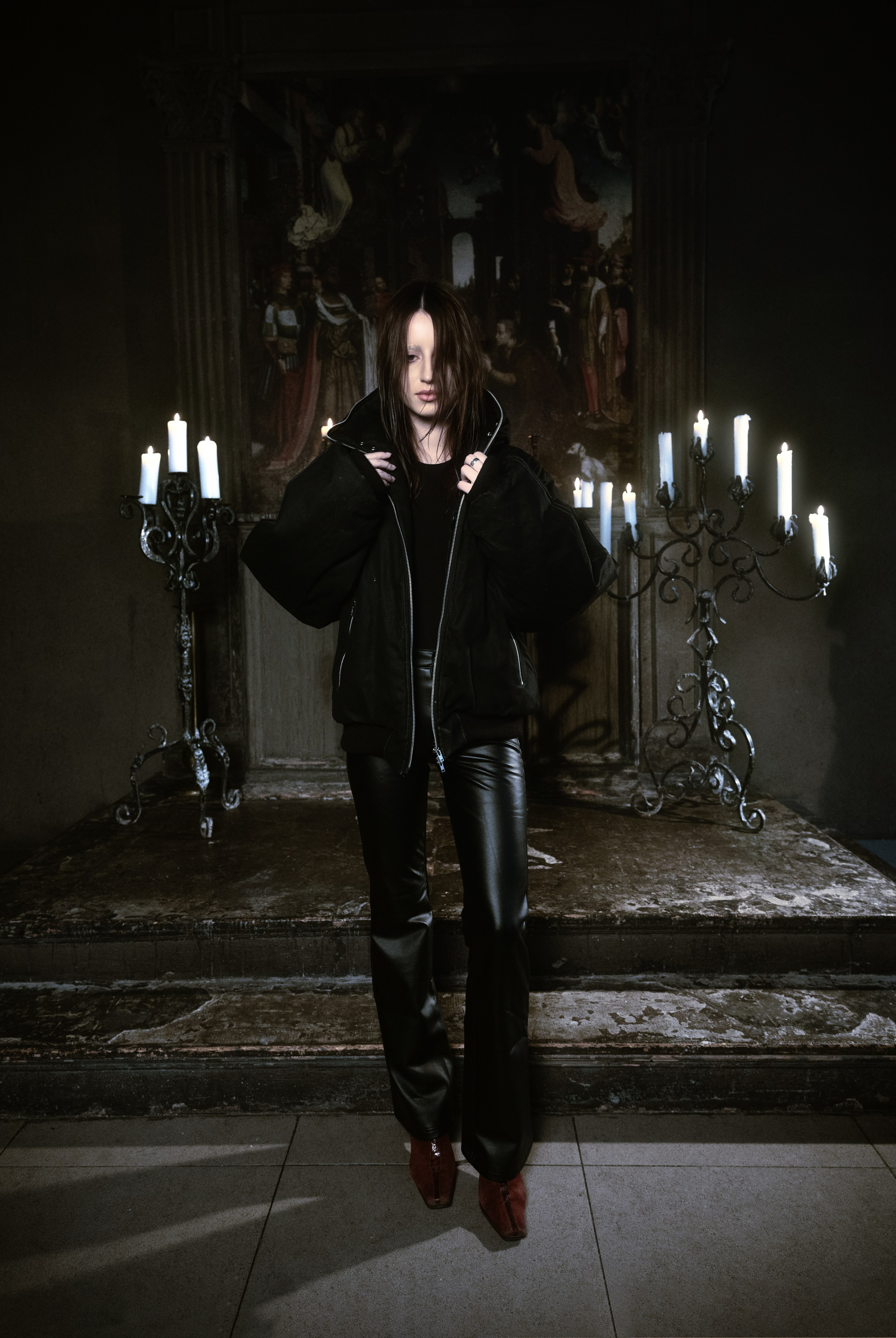 ALEXANDER SECRET. Kayala