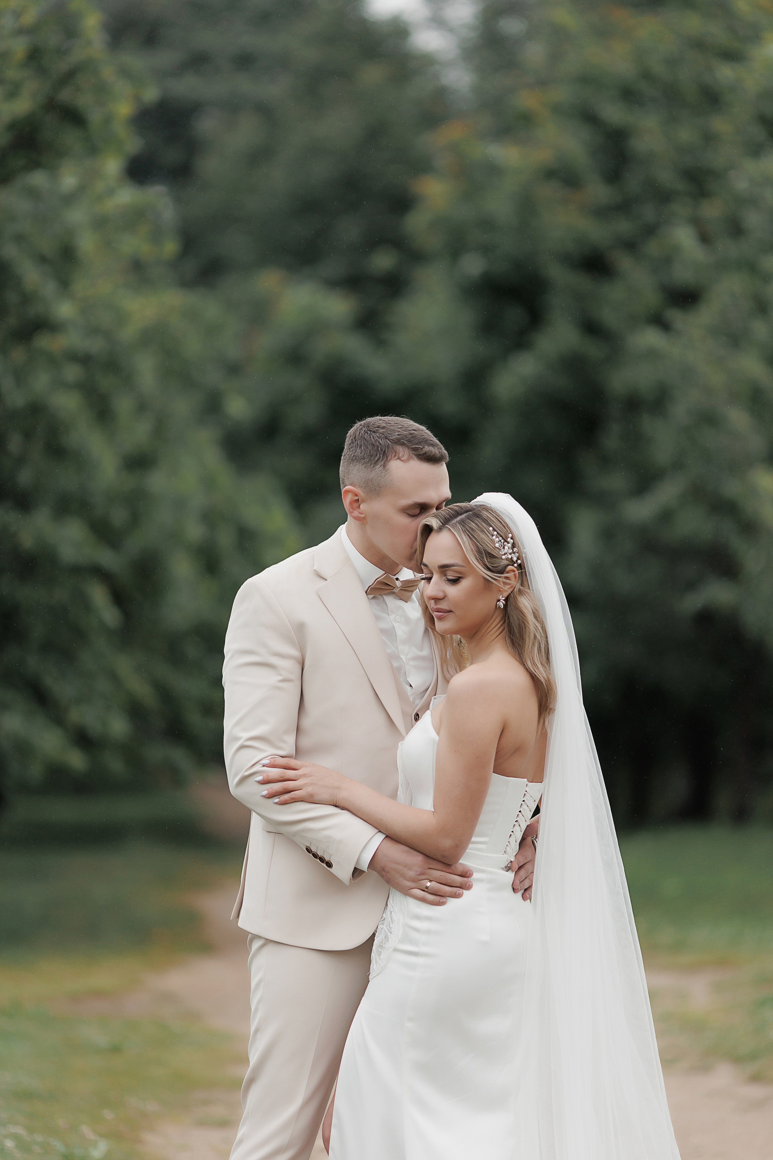 Свадьба Андрея и Ольги. Свадебный и семейный фотограф в Твери и Тверской области