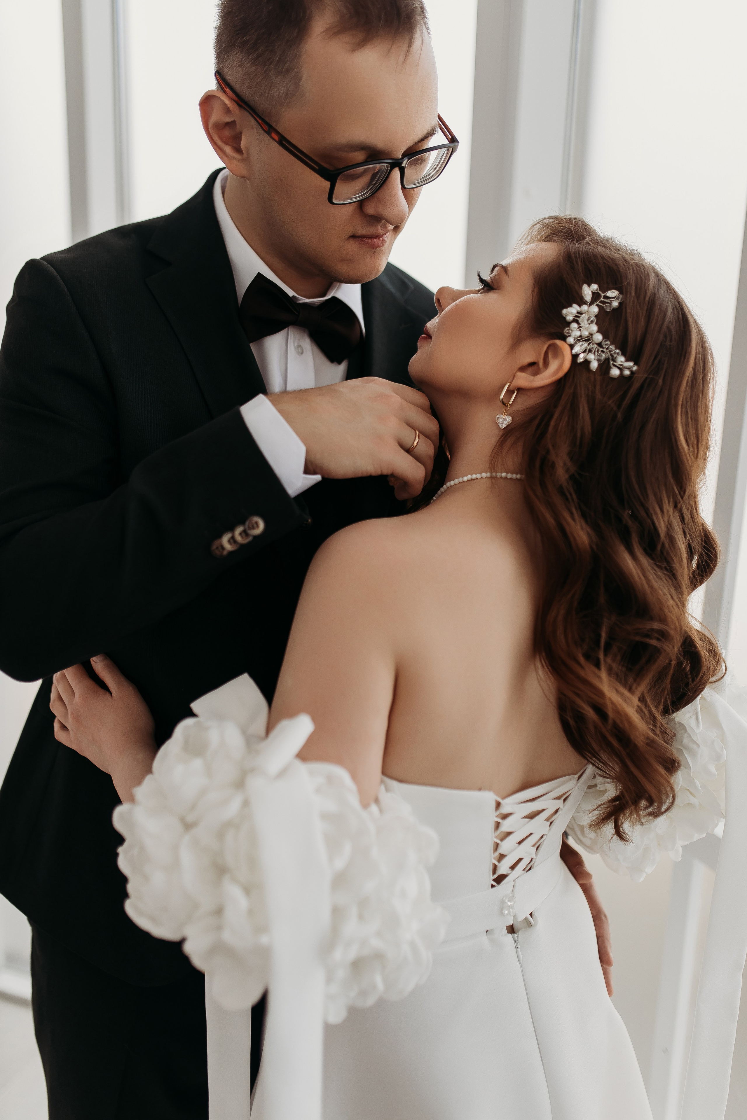 Юлия и Денис. Фотограф Тимербаева Алина г. Сургут