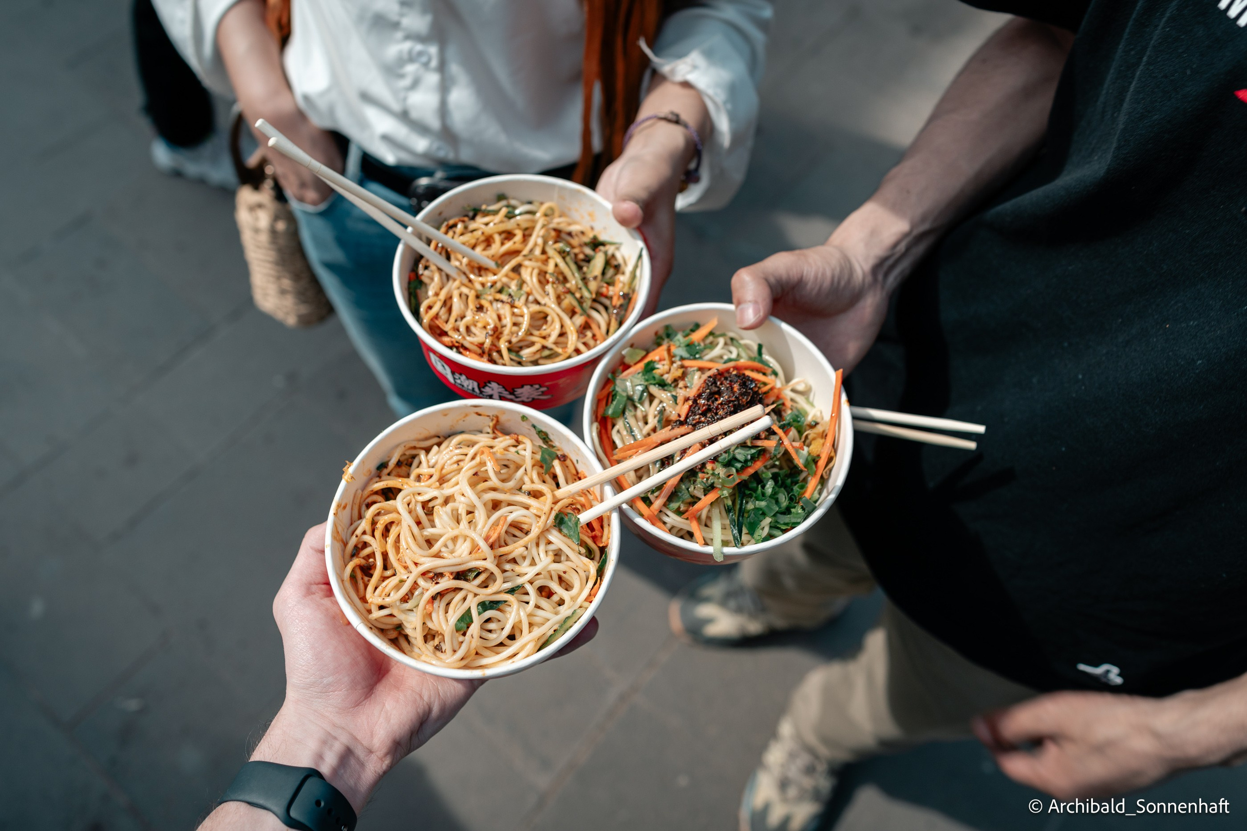 Datong. Photographer in Guangzhou, China. Archibald Sonnenhaft