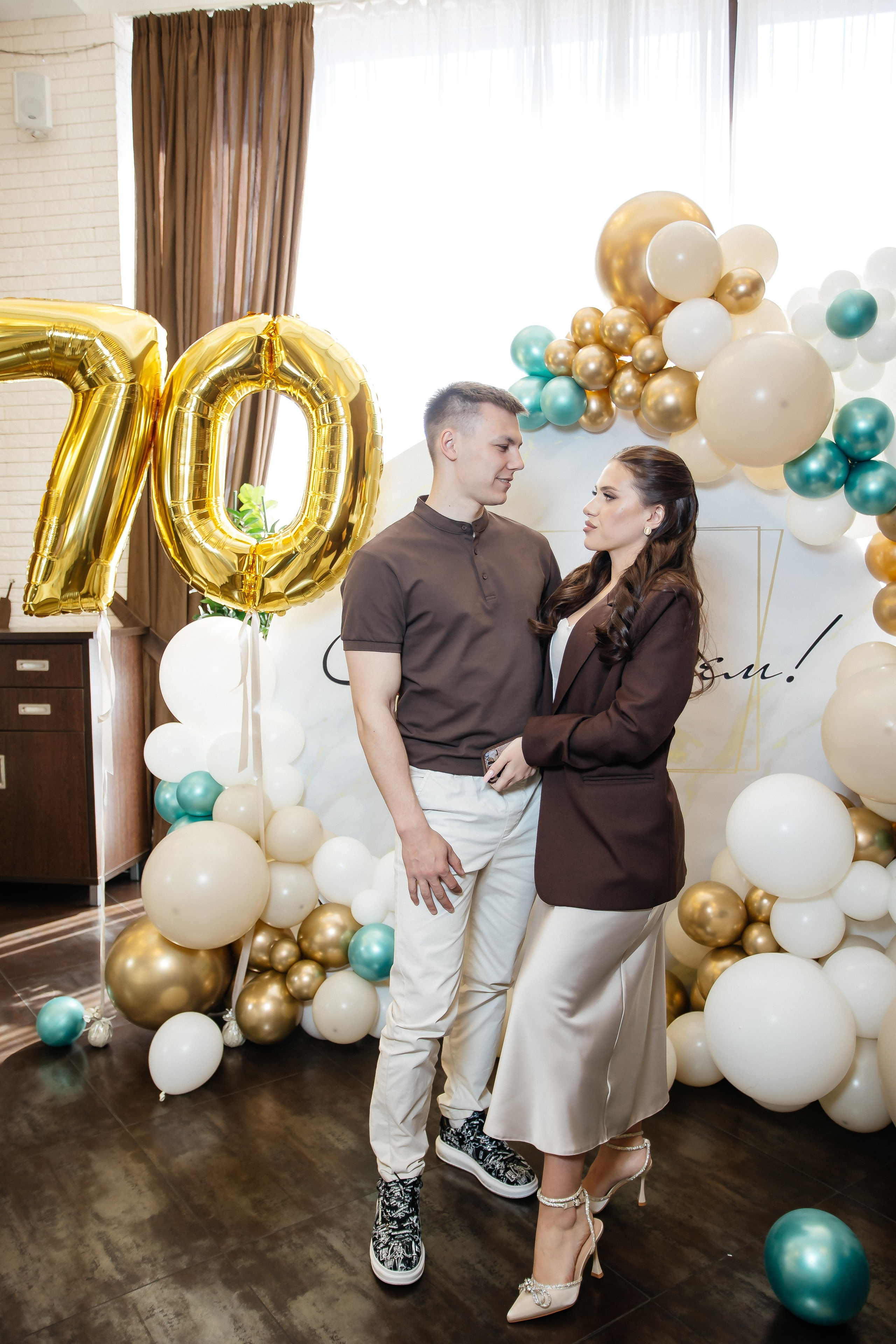 Юбилей 70. Фотограф в Иркутске