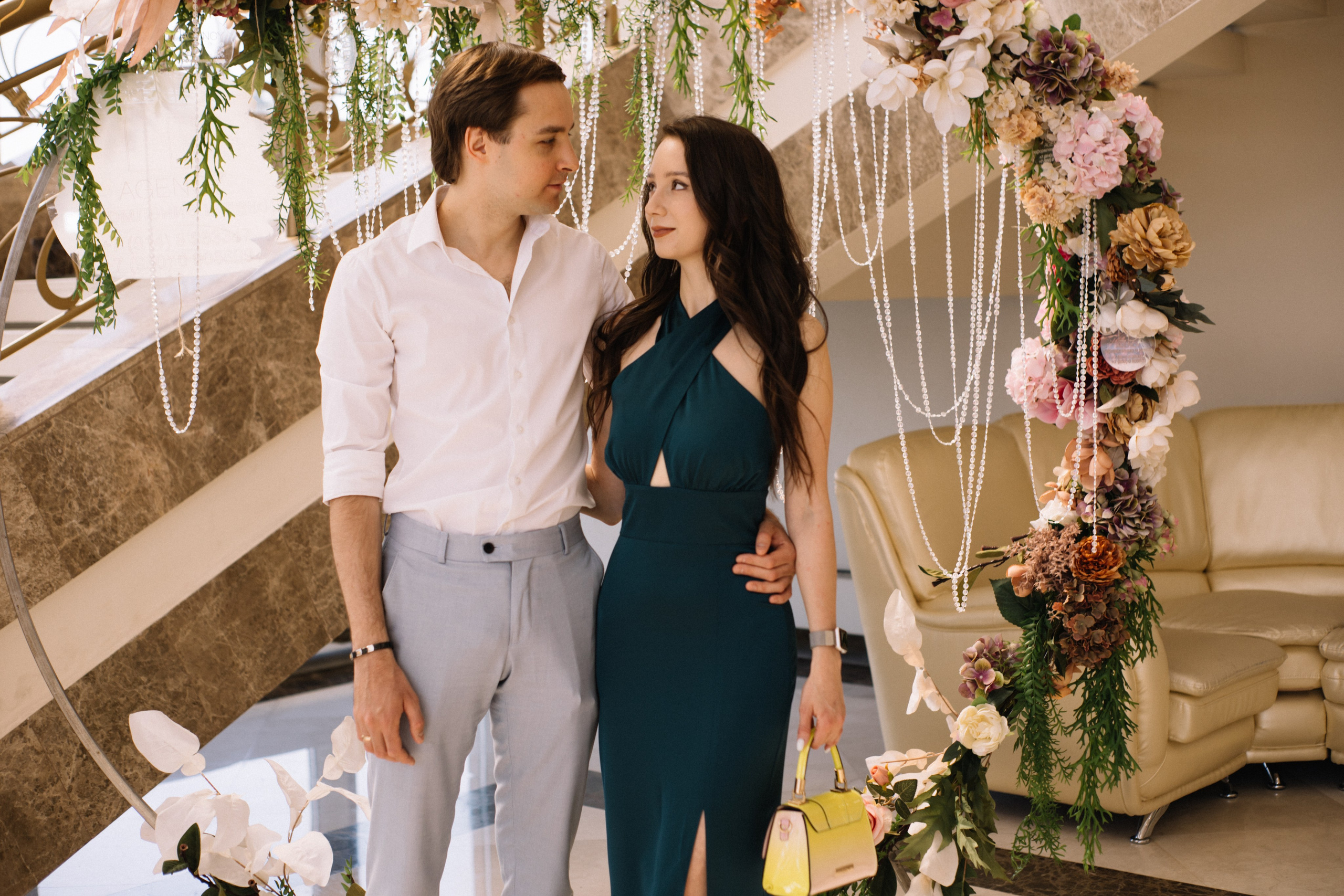 Золотая свадьба. Фотограф в Иркутске