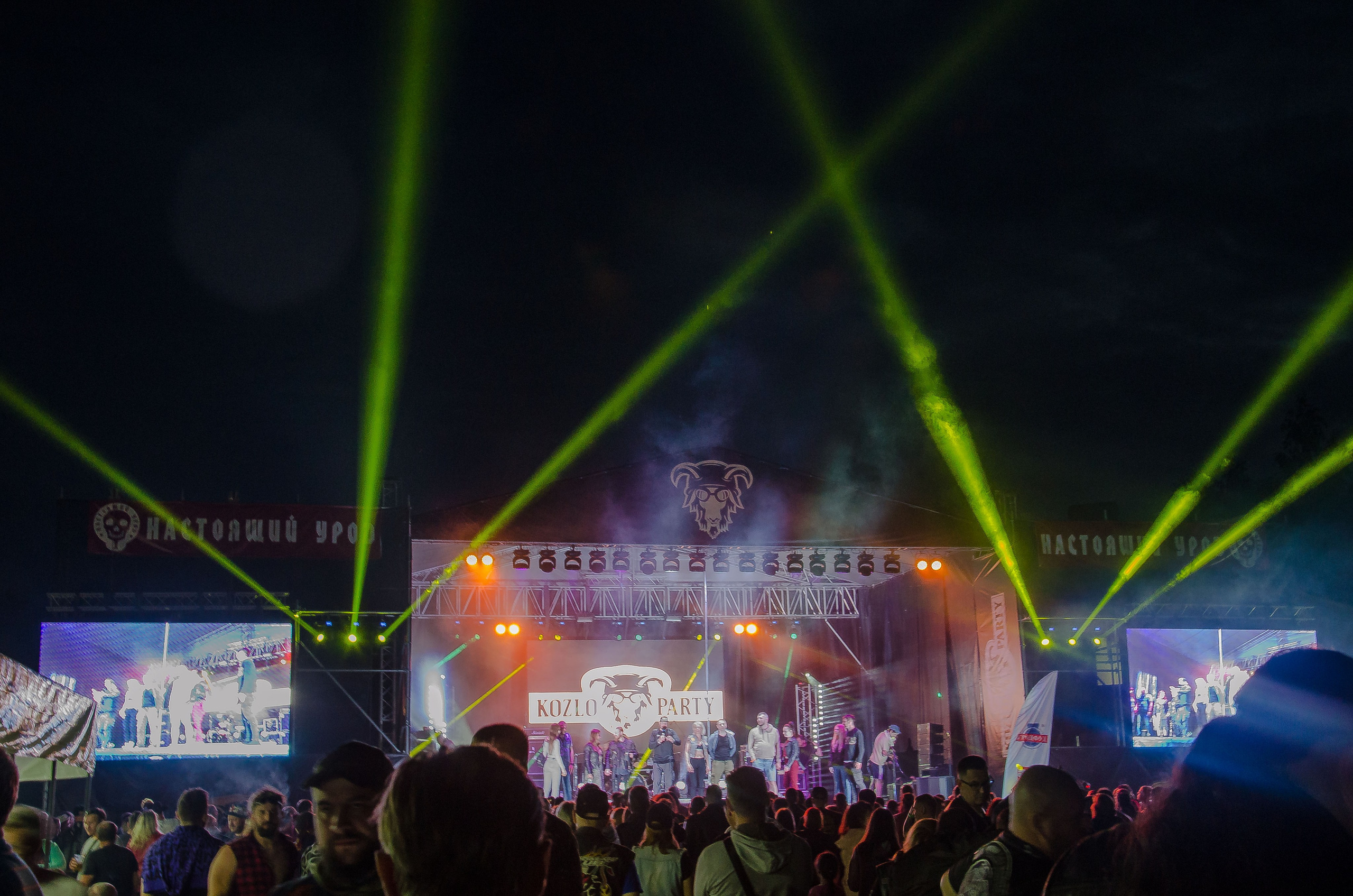 Мотофестивали. Фотограф в Москве