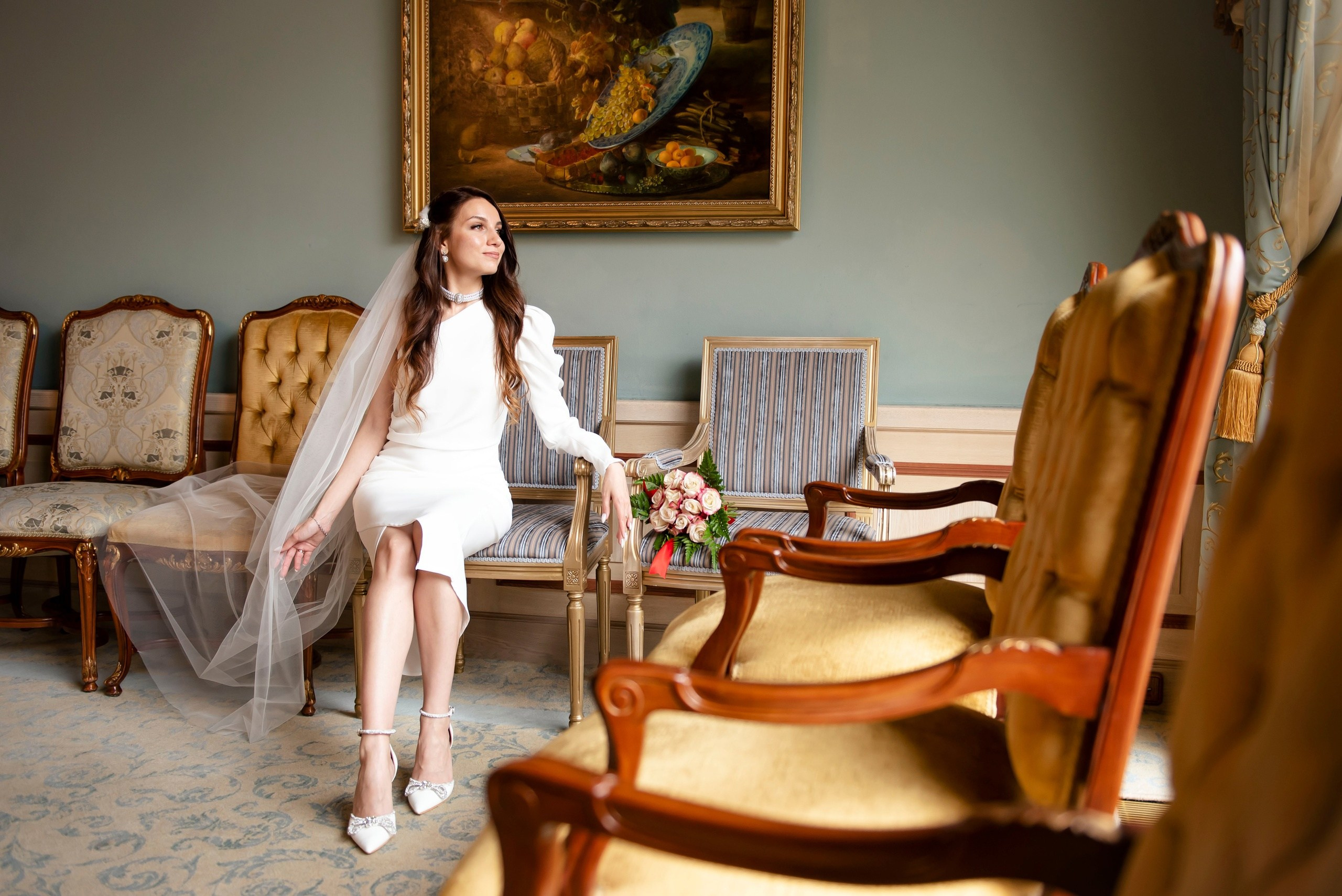 Свадебные и Love Story. Фотограф в Москве