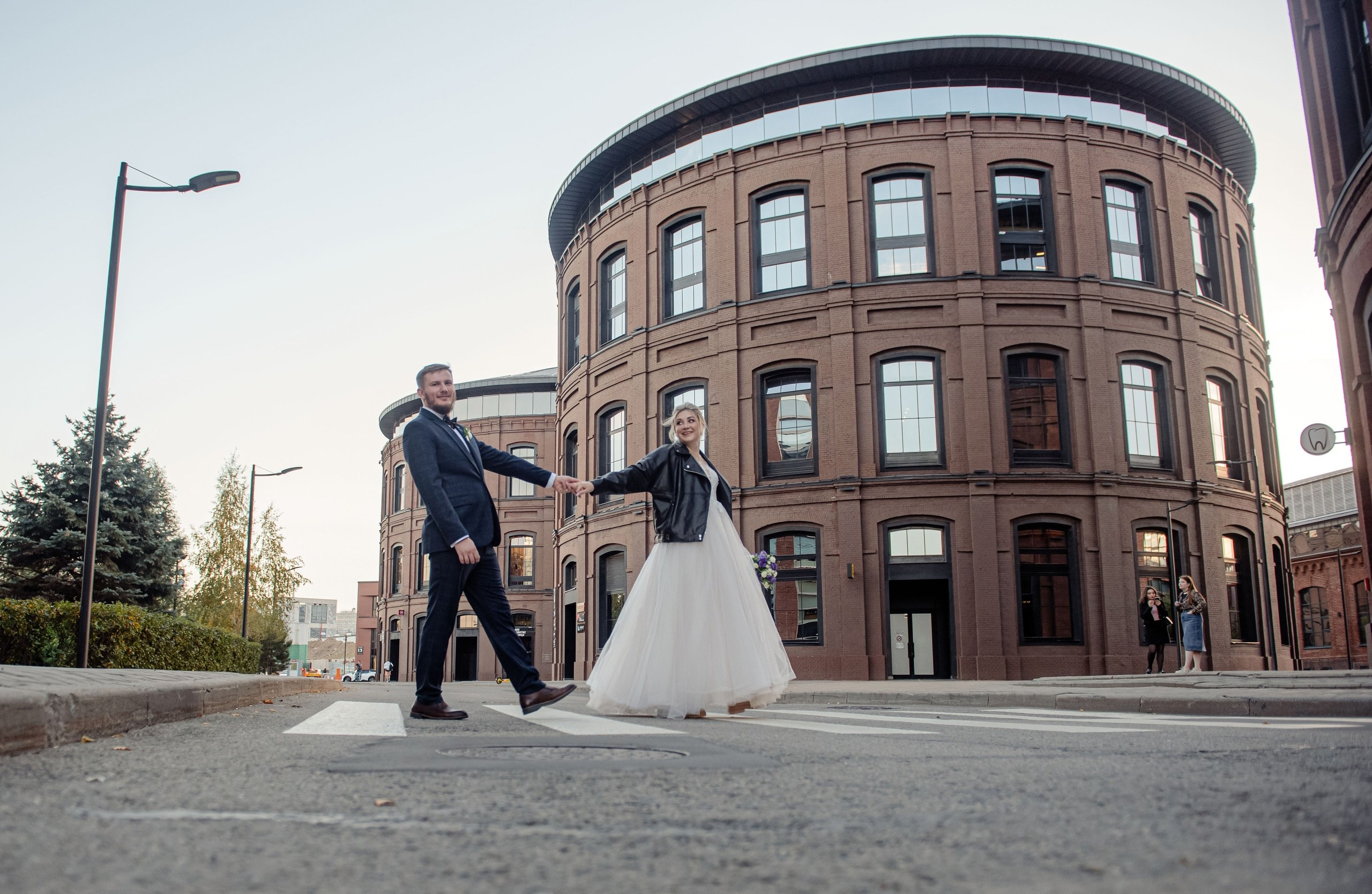 Свадебные и Love Story. Фотограф в Москве