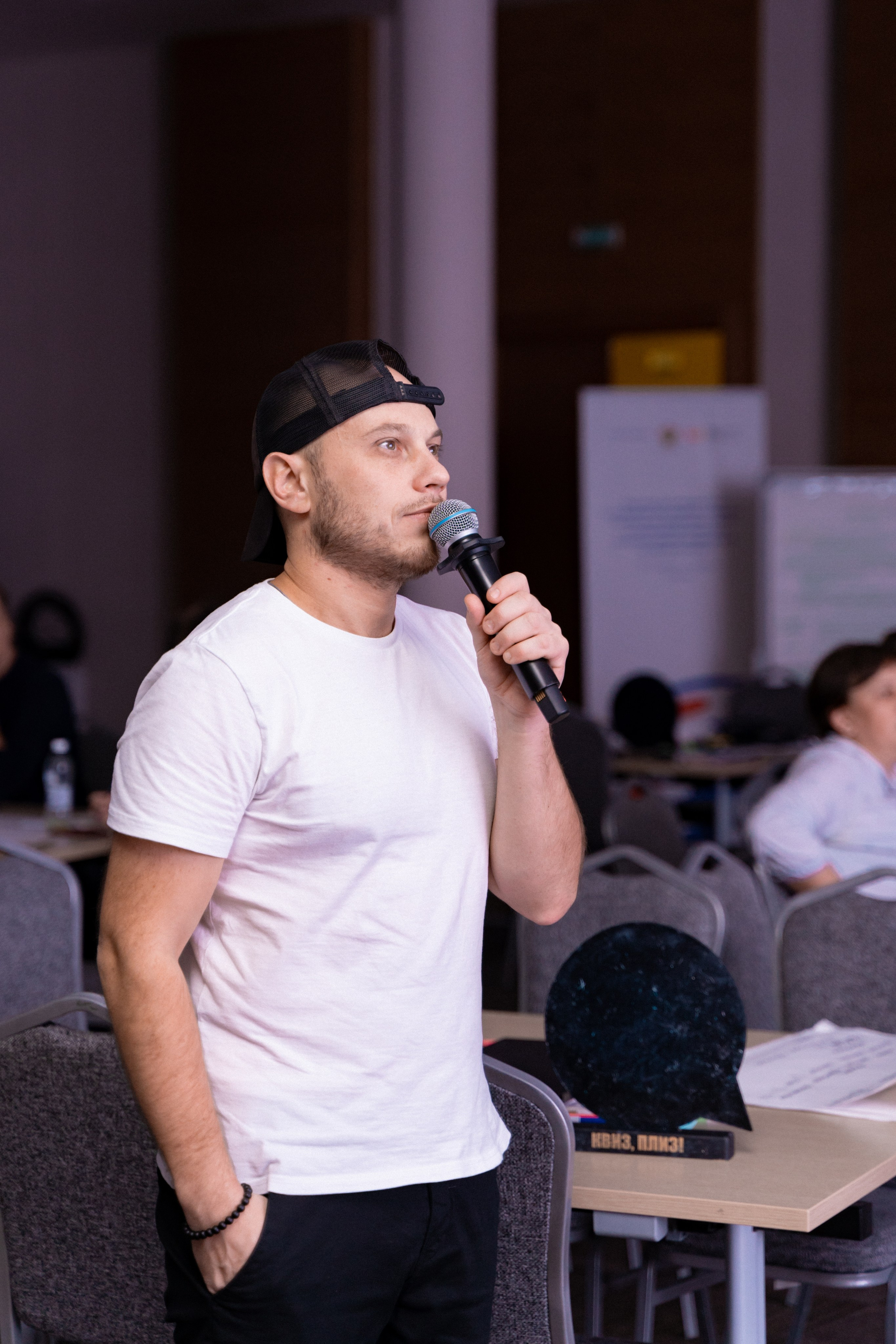 Окружной семинар в сфере профилактики от Росмолодежи в Амаксе 2024. Фотограф Надежда Погребняк | Рязань | Москва