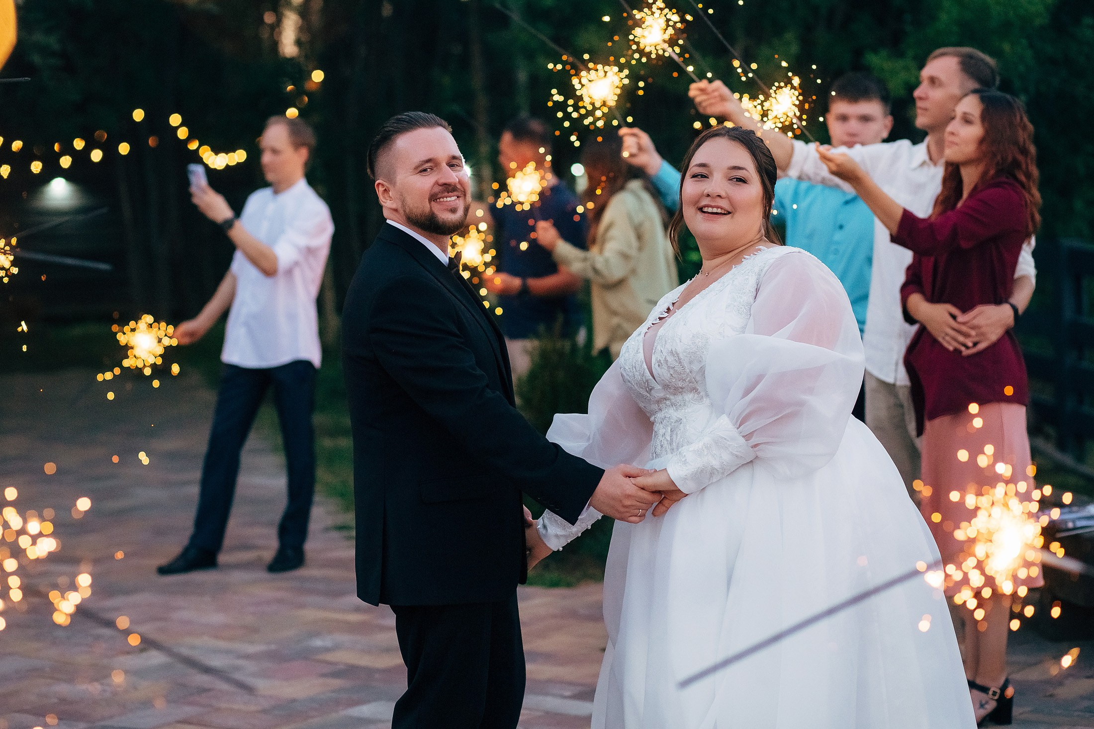 Елена и Алексей. Свадебный и семейный фотограф в Перми Андрей Желнин