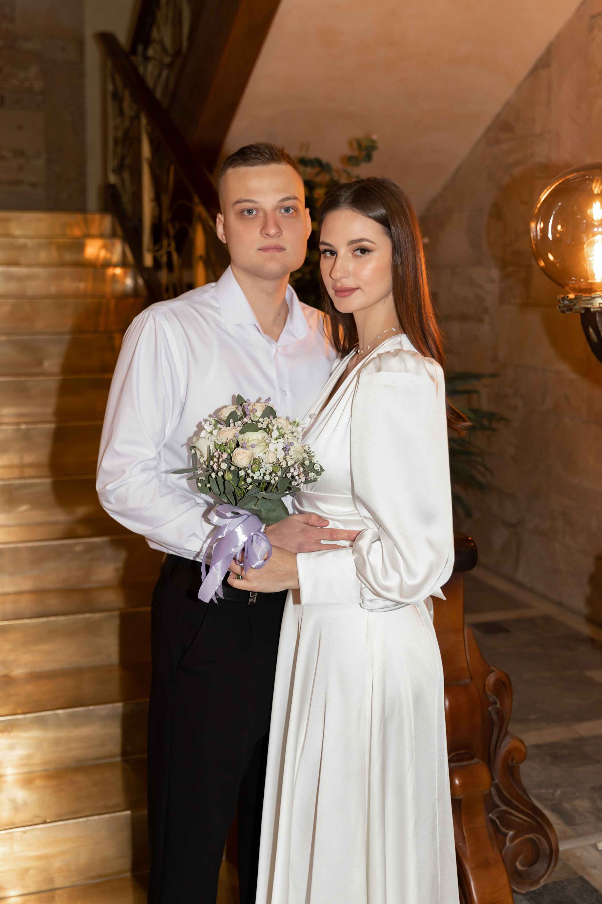 В ЗАГСе. Фотограф в Ростове-на-Дону Мария Безменова