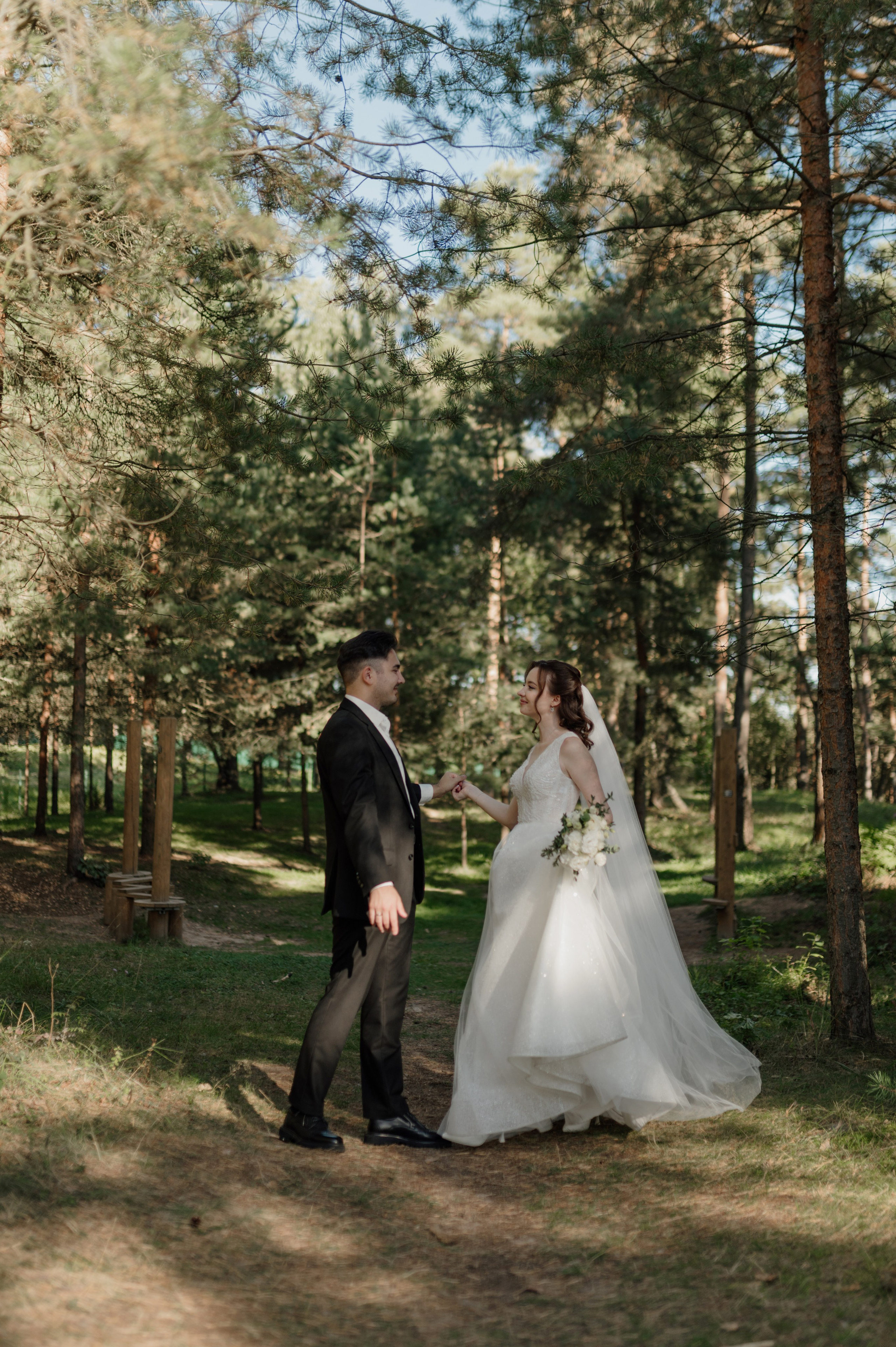 Глеб и Полина. Свадебный и Семейный фотограф в Ярославле Алёна Колясникова