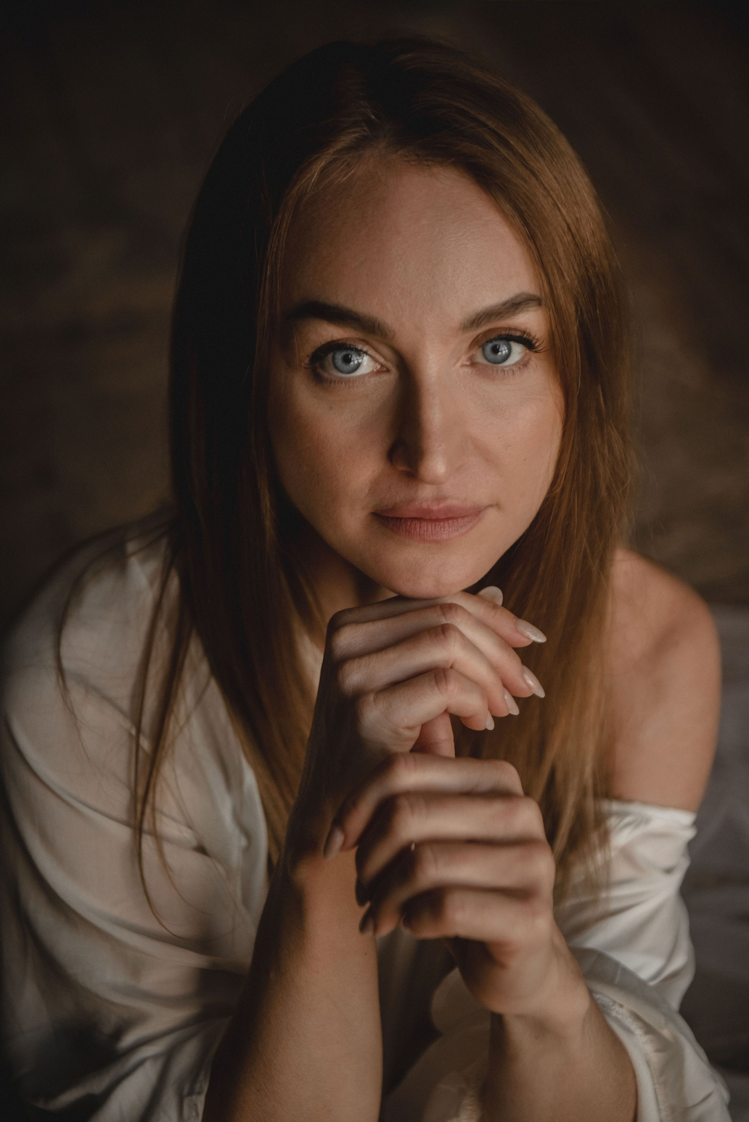 Марина. Стильный портретный и семейный фотограф в Москве Ника Артуньянц