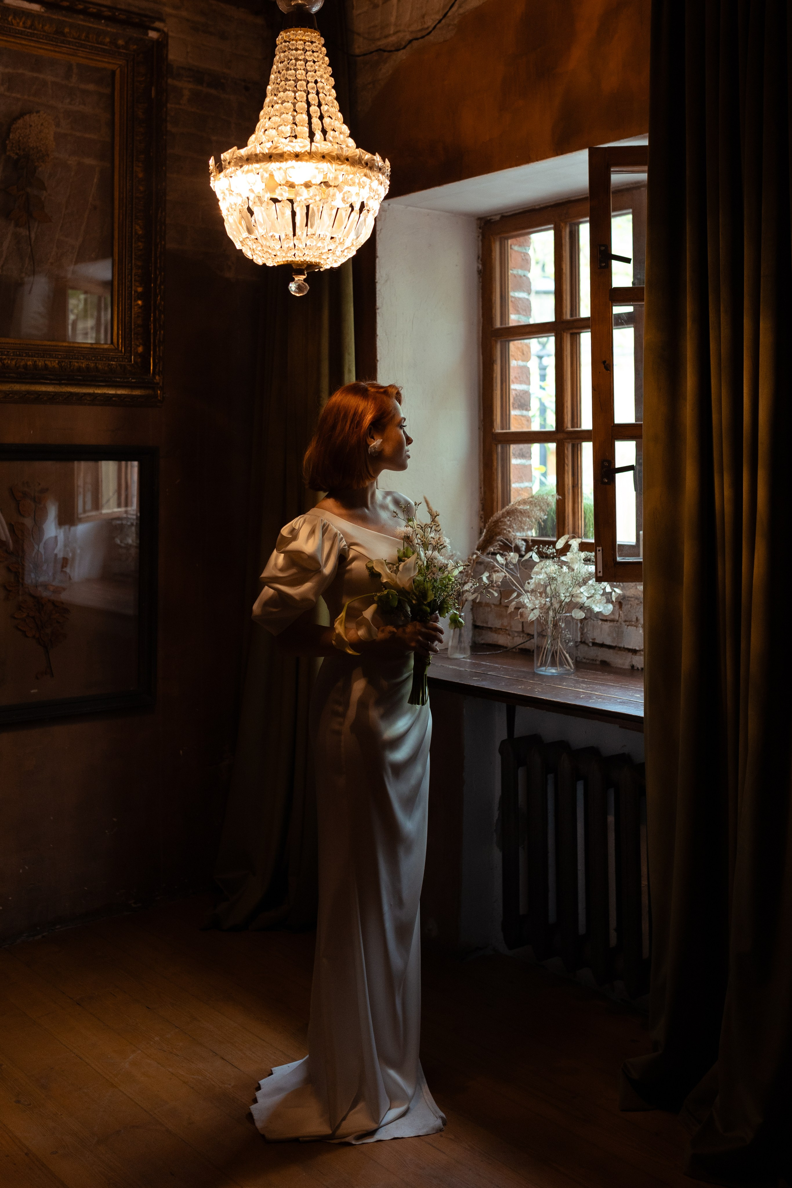 Усадьба. Свадебный фотограф Курзина Ольга | Москва