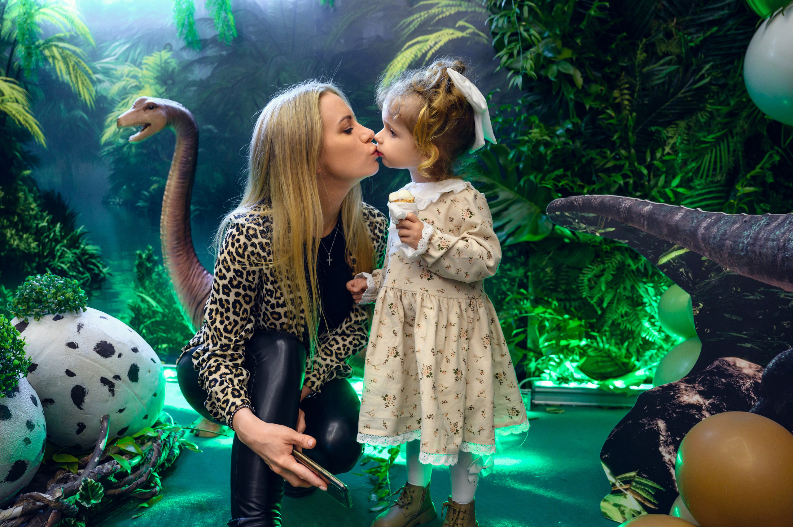 День рождения Льва. Фотограф Светозар Андреев