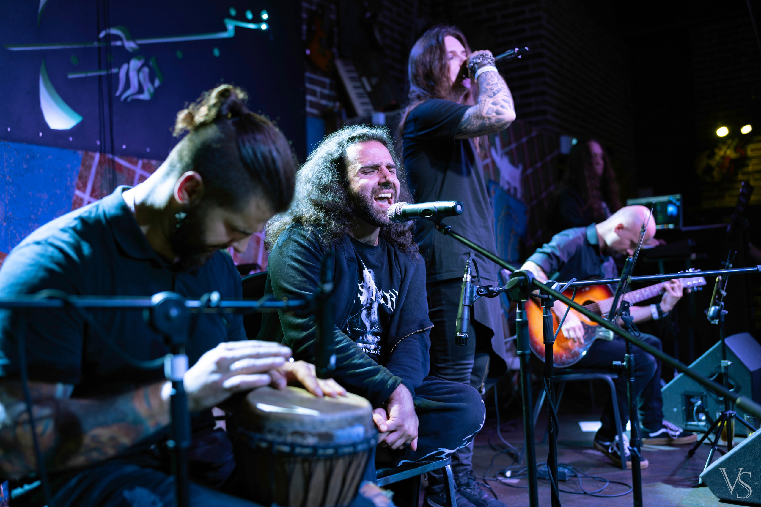 Творческий вечер Влада Ясинского. Август. Фотограф Виктор Степанов