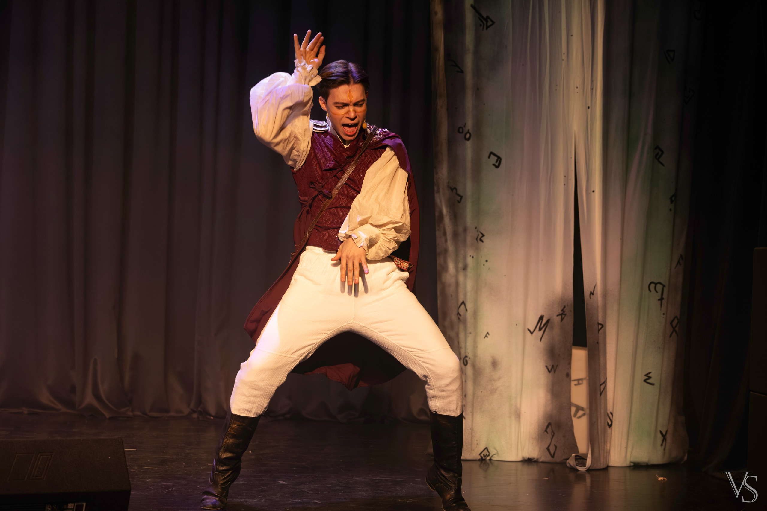 Книга стихий 25.01. Фотограф Виктор Степанов