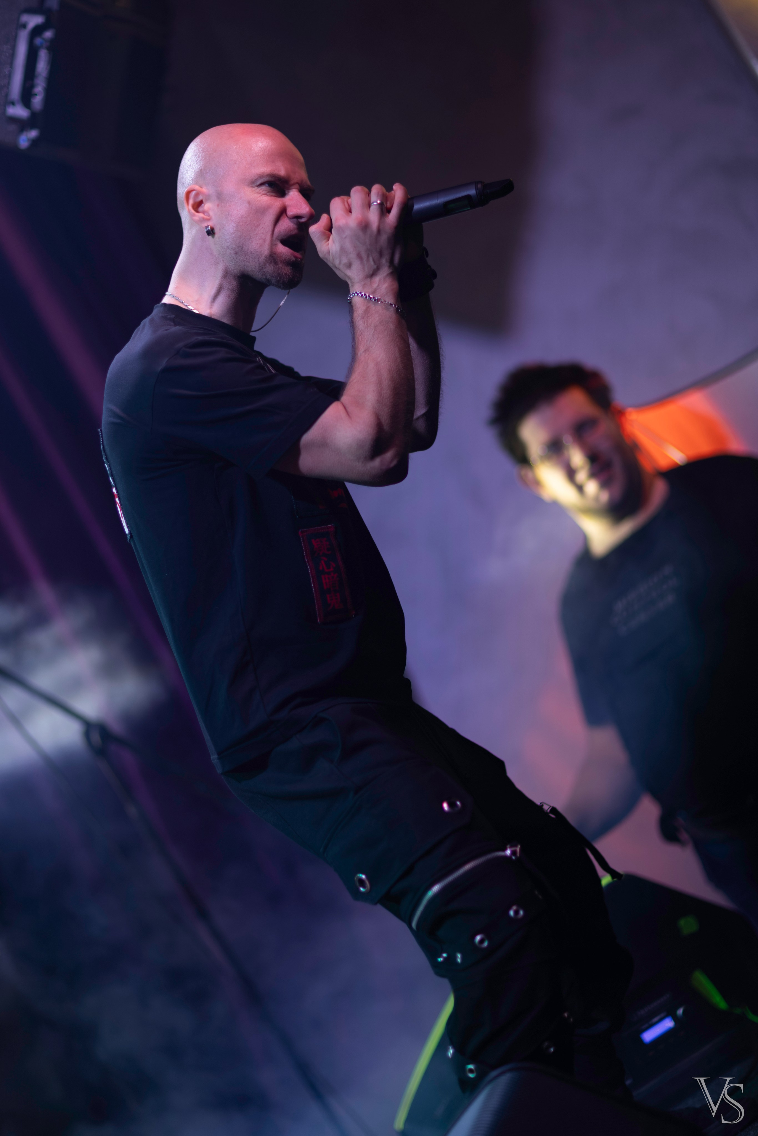 Crash test, Роман Захаров. Фотограф Виктор Степанов