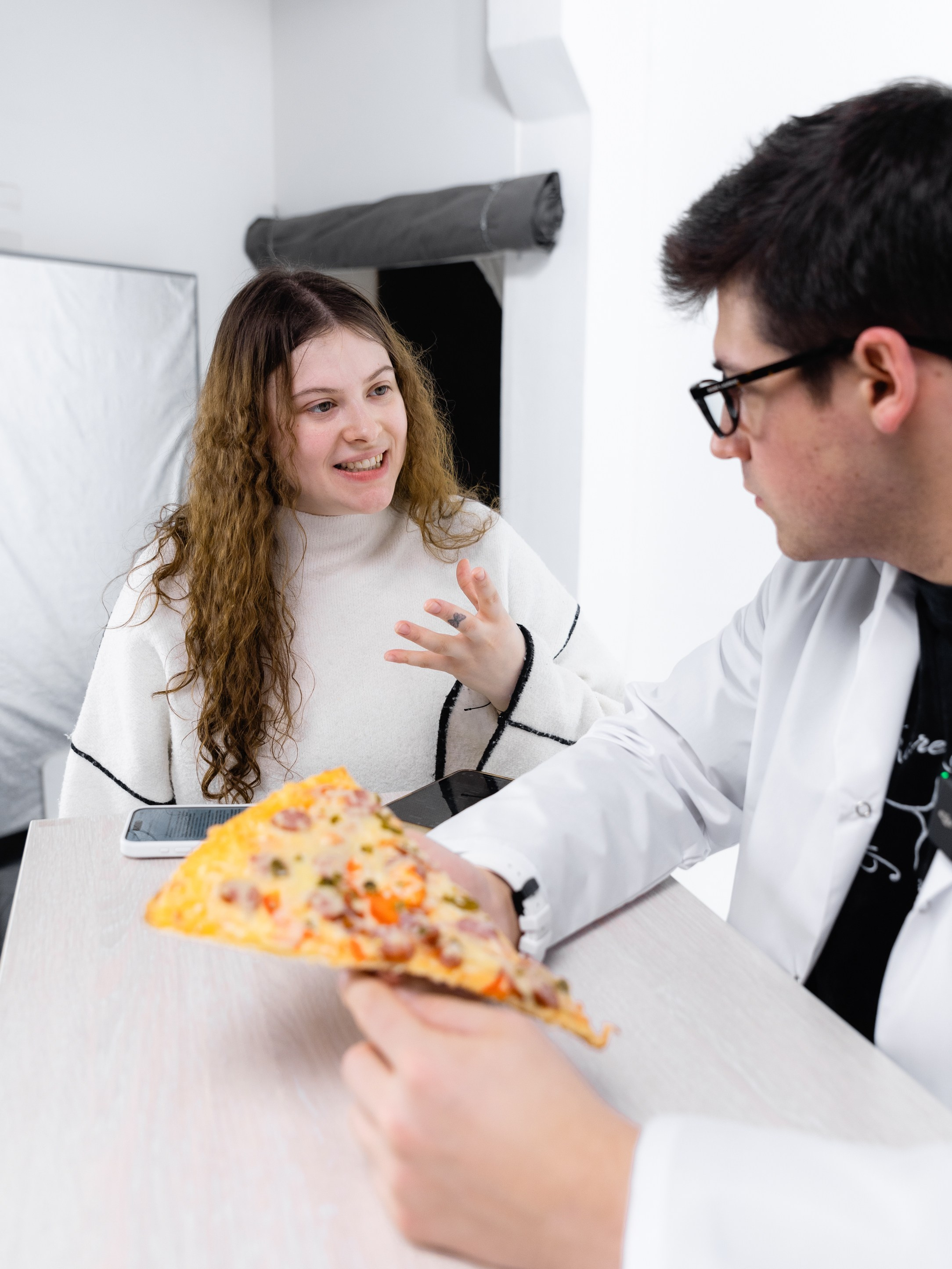 Бэкстейдж съемки Argymax. Фотограф Иван Косарев