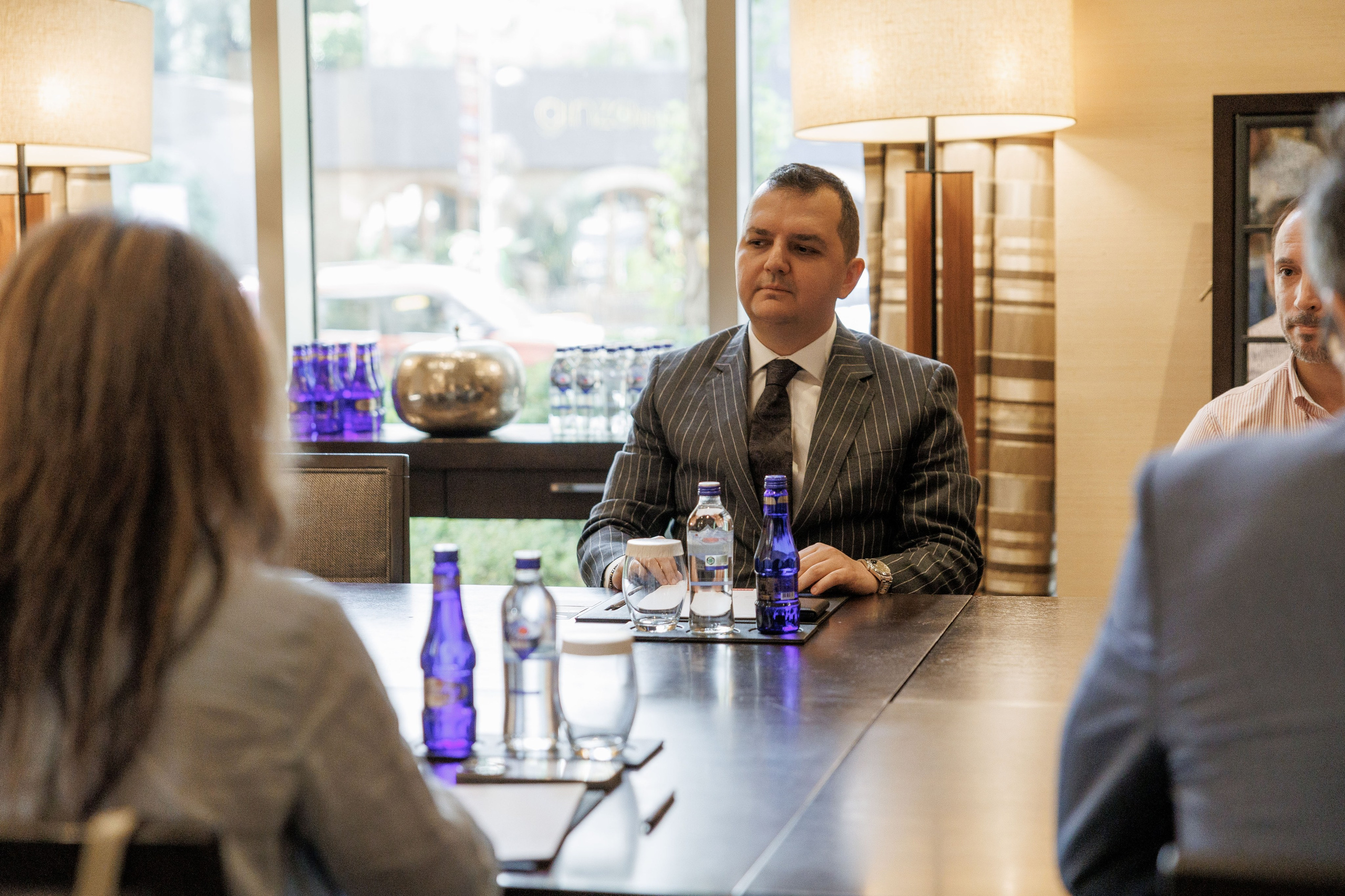 Рязанская делегация. About